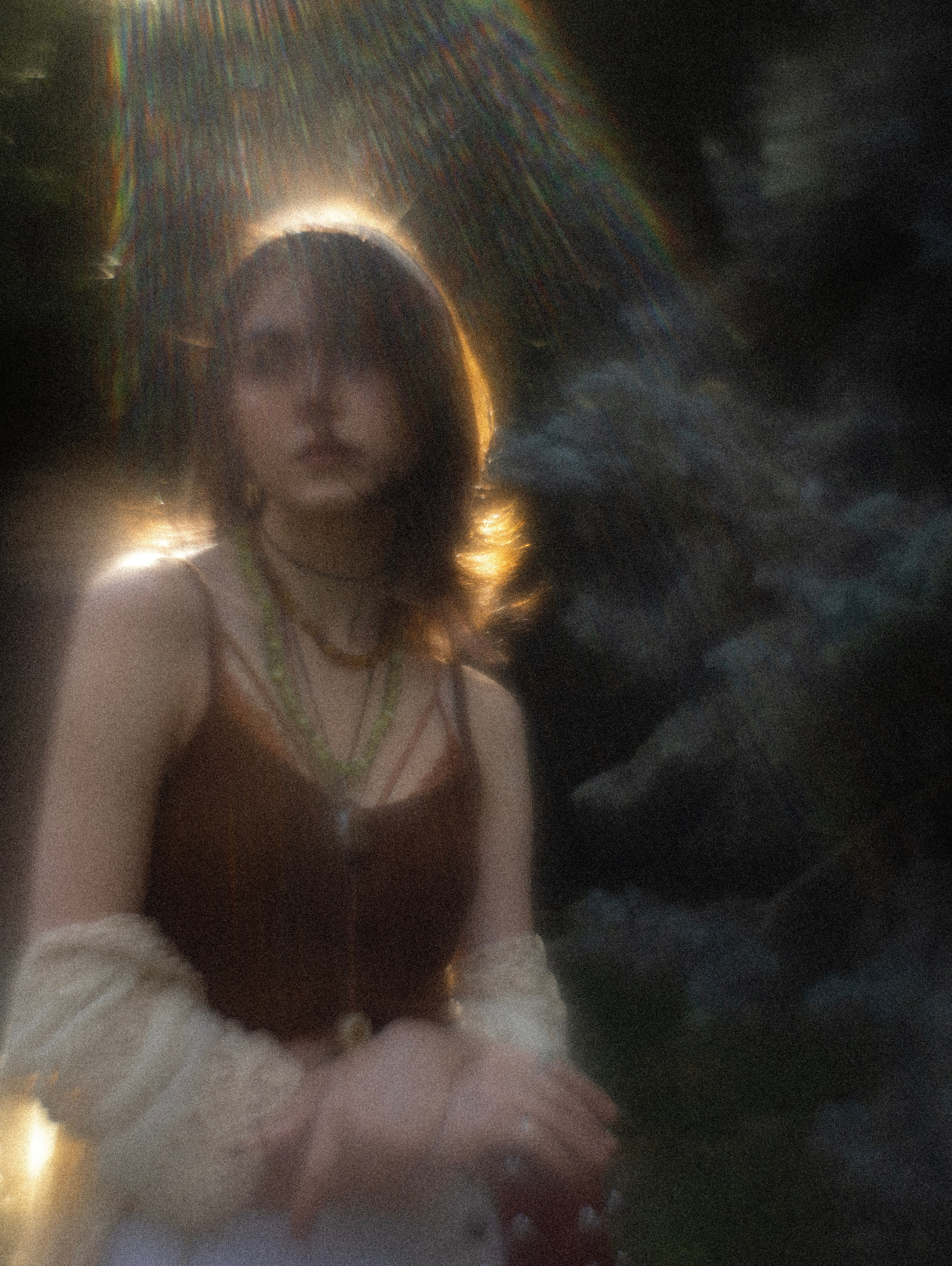 Saida / Magic Light. BNW Around Photography