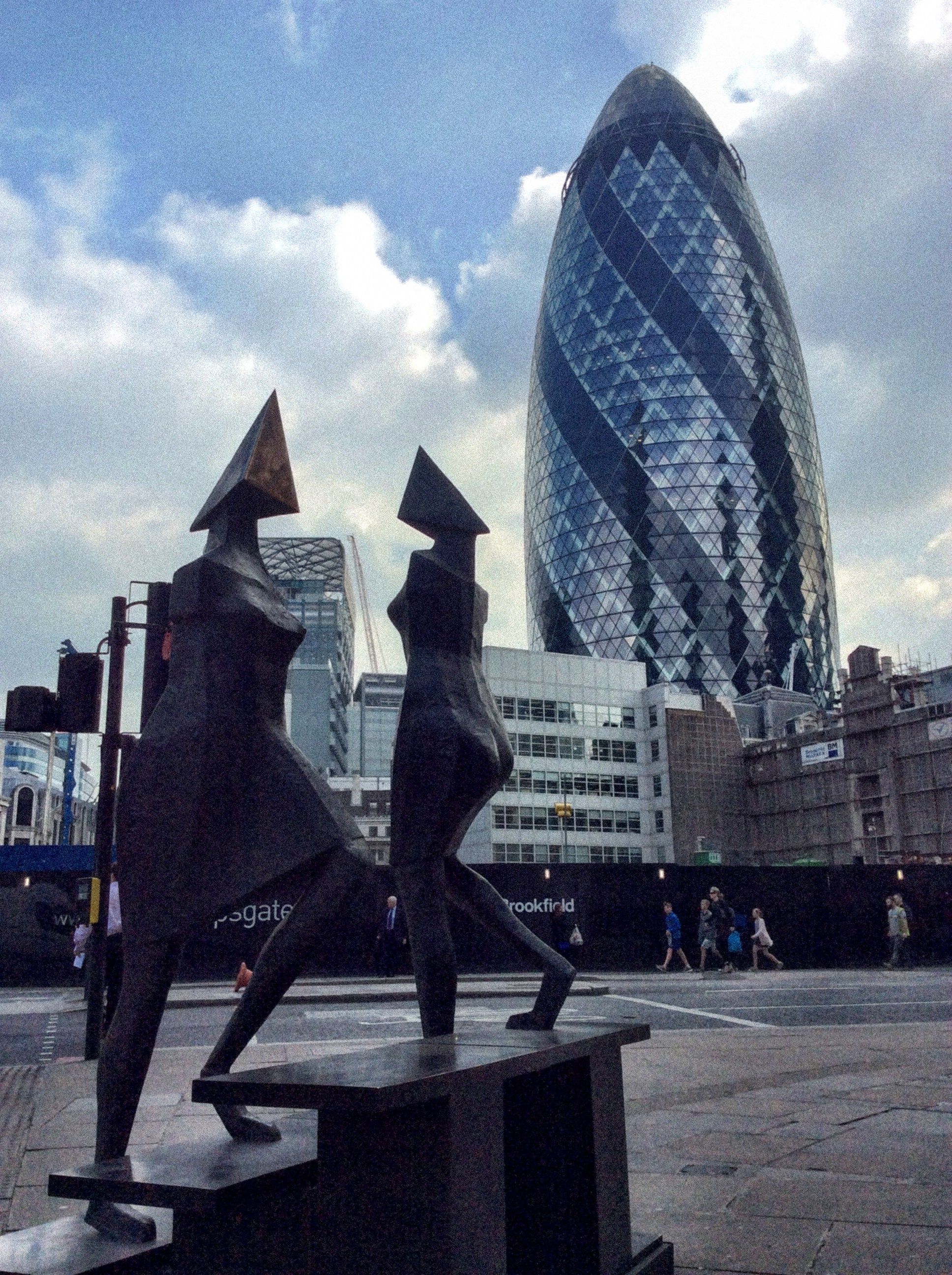 London. BNW Around Photography