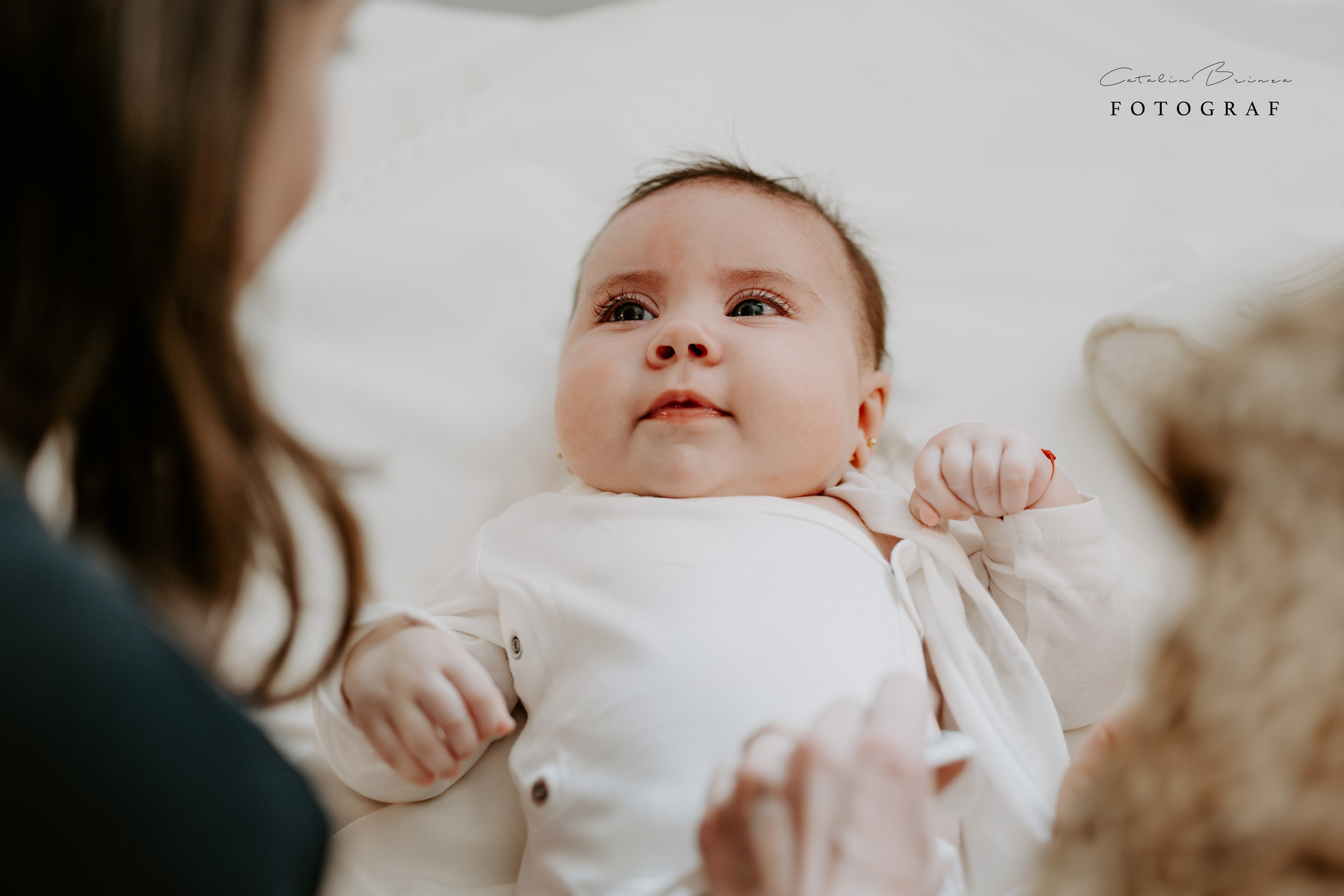 Botez — Ophelia. Catalin Brinza