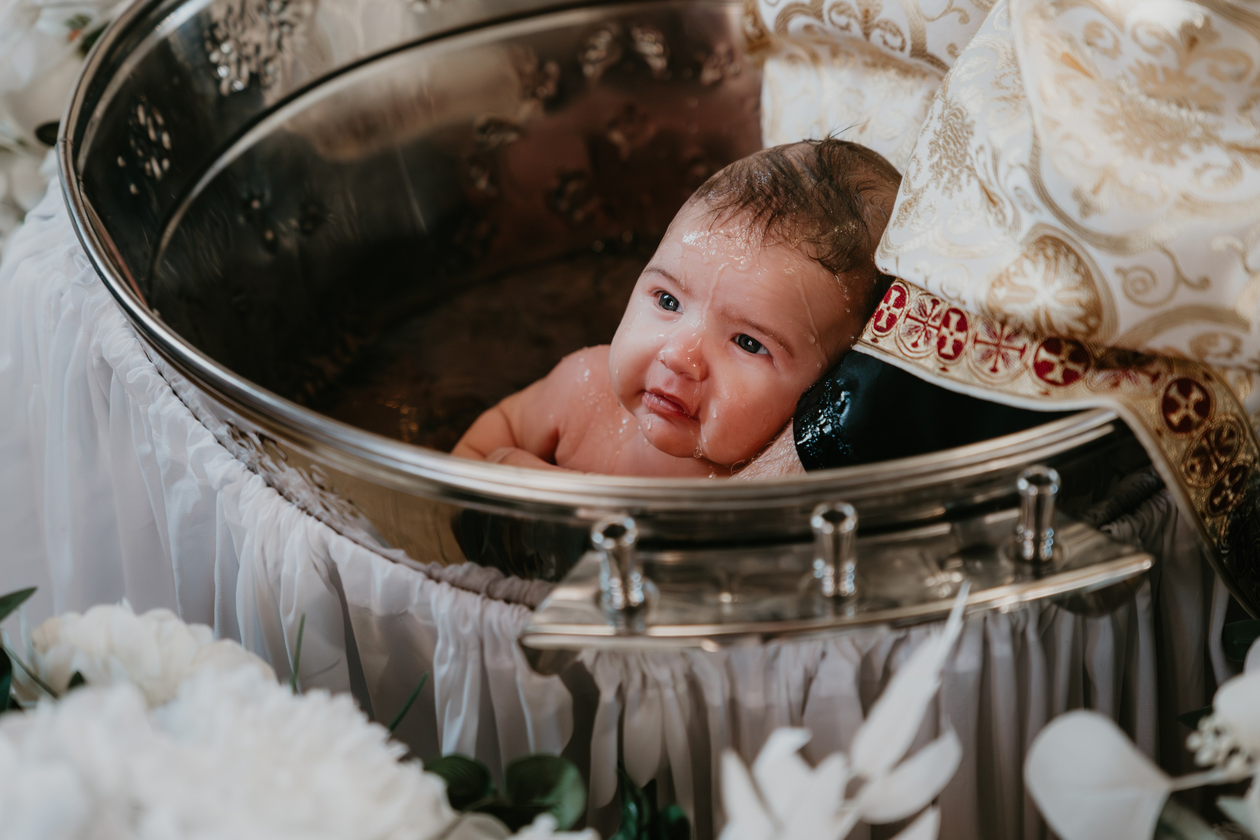 Botez — Horatiu Emilian. Catalin Brinza