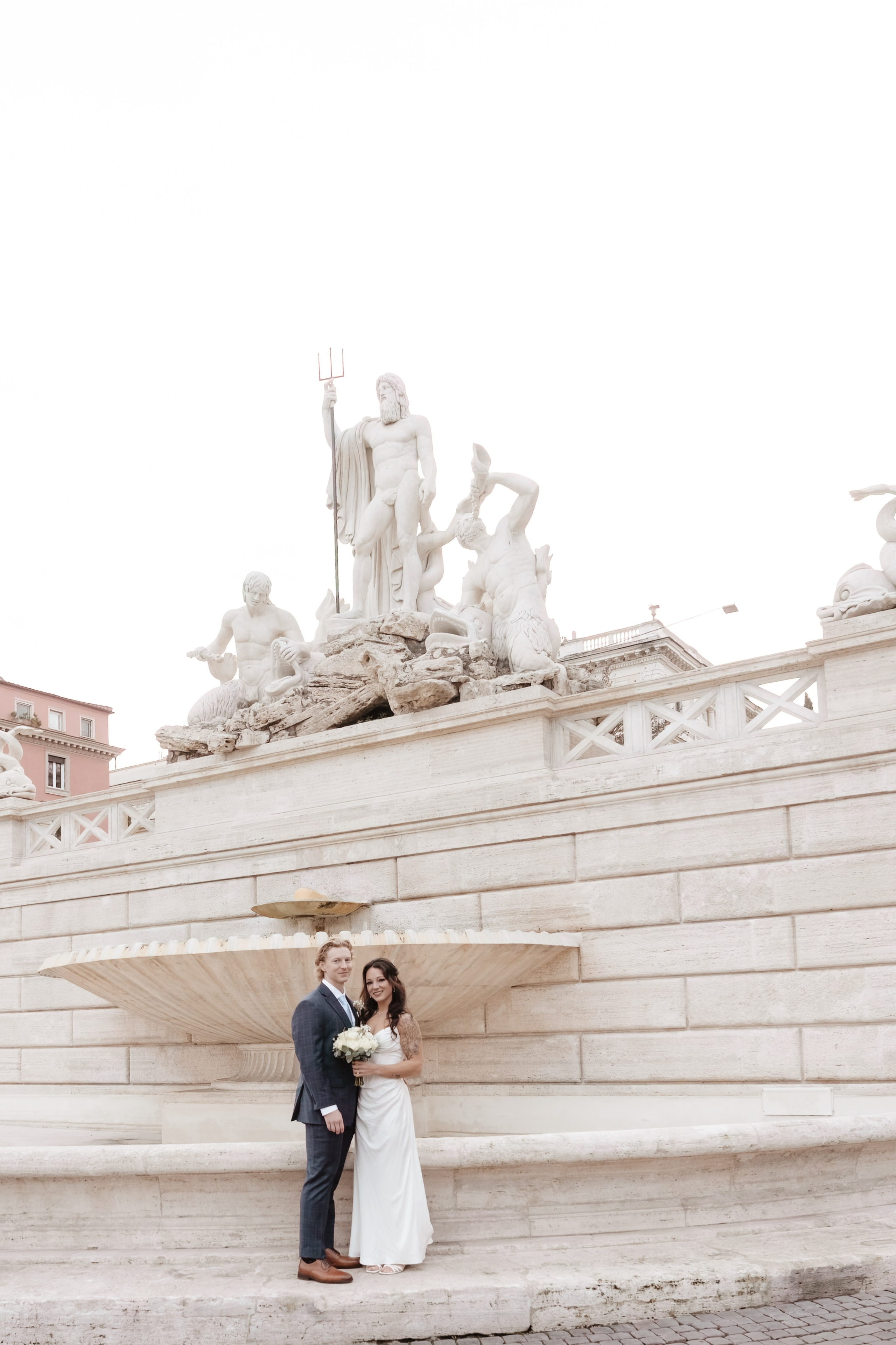 Melissa and Luke _ Rome. PHOTOGRAPHER IN ITALY