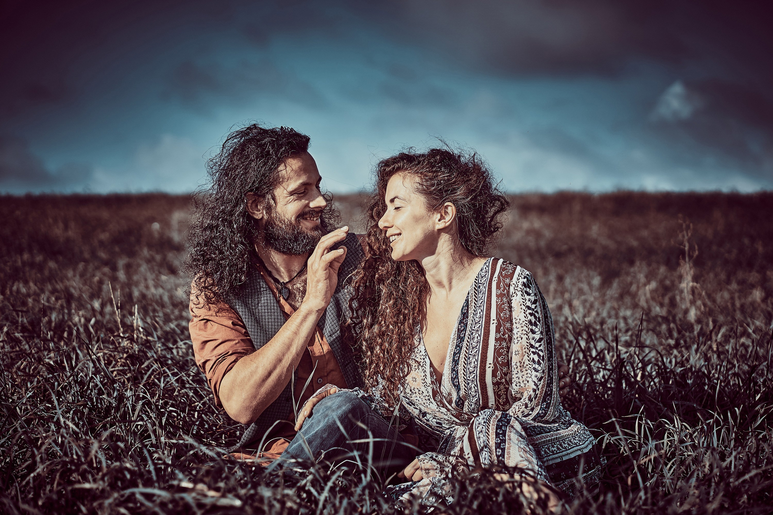 Wiktoria + Krzysztof = Szamańska Miłość - fotograf Andriej Szypiłow. Andriej Szypilow - Fotografia & Wideografia