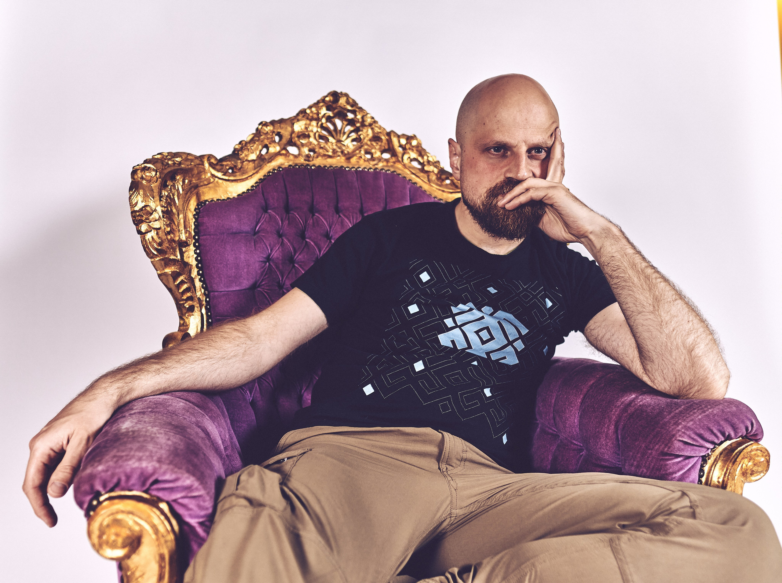 Дьявол?.. Ангел?.. Его зовут Кароль... - Фотограф Андрей Шипилов. Андрей Шипилов — Фотография & Видеография