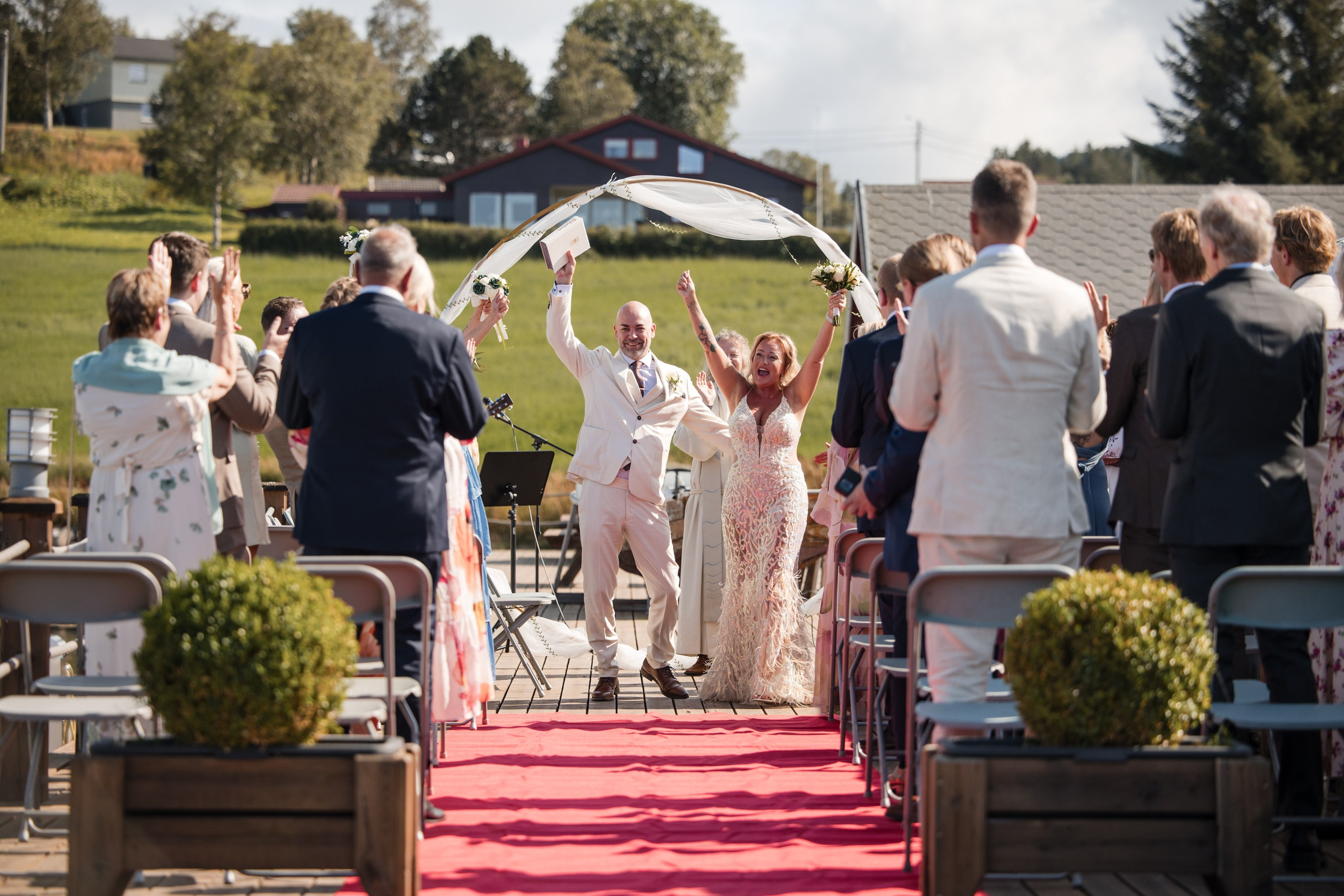 2025 - Marianne & Tonny. Bryllupsfotograf i Oslo og Rogaland — Meisal Media