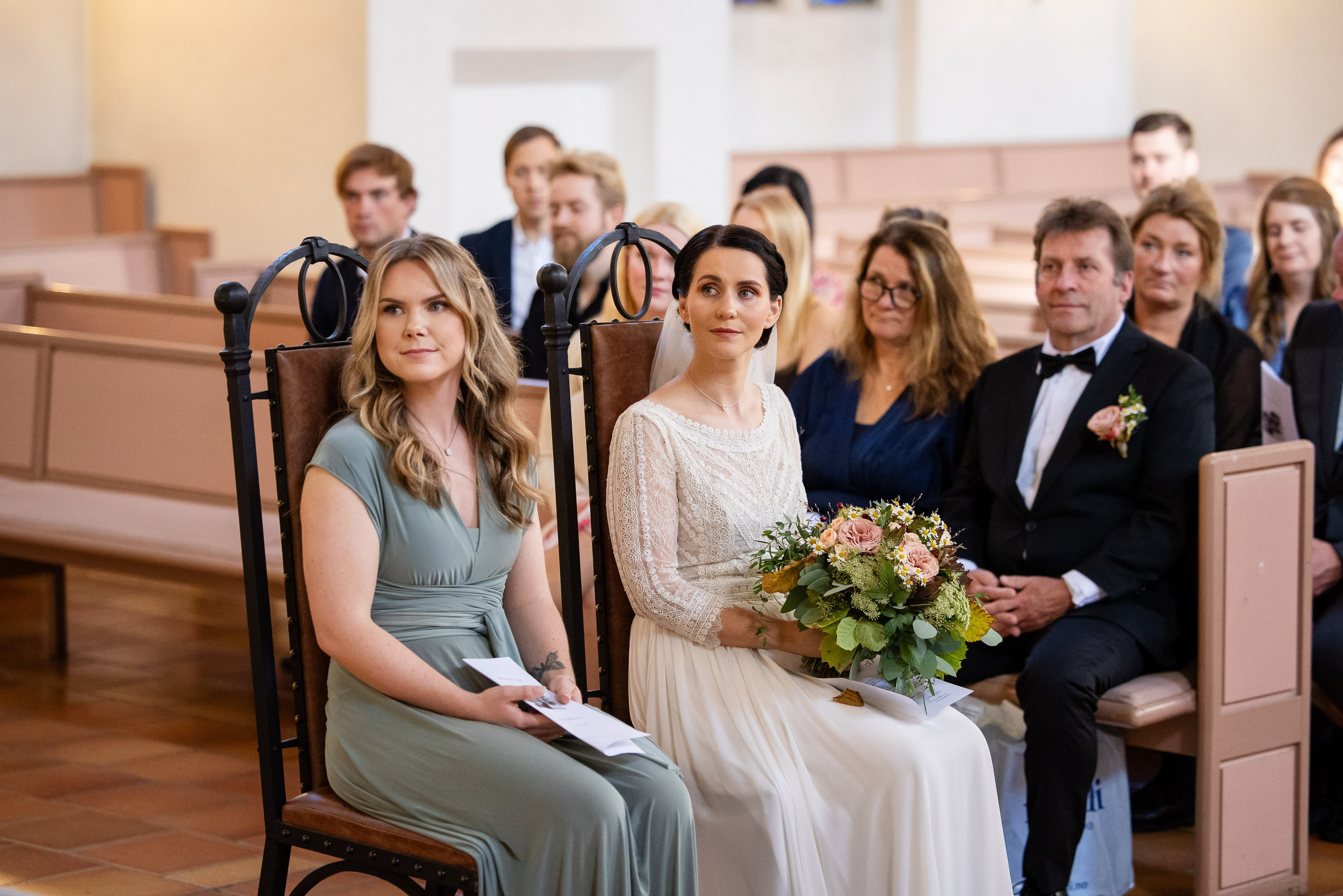 2025 - Bryllup - Nina & Aleksander. Bryllupsfotograf i Oslo og Rogaland — Meisal Media