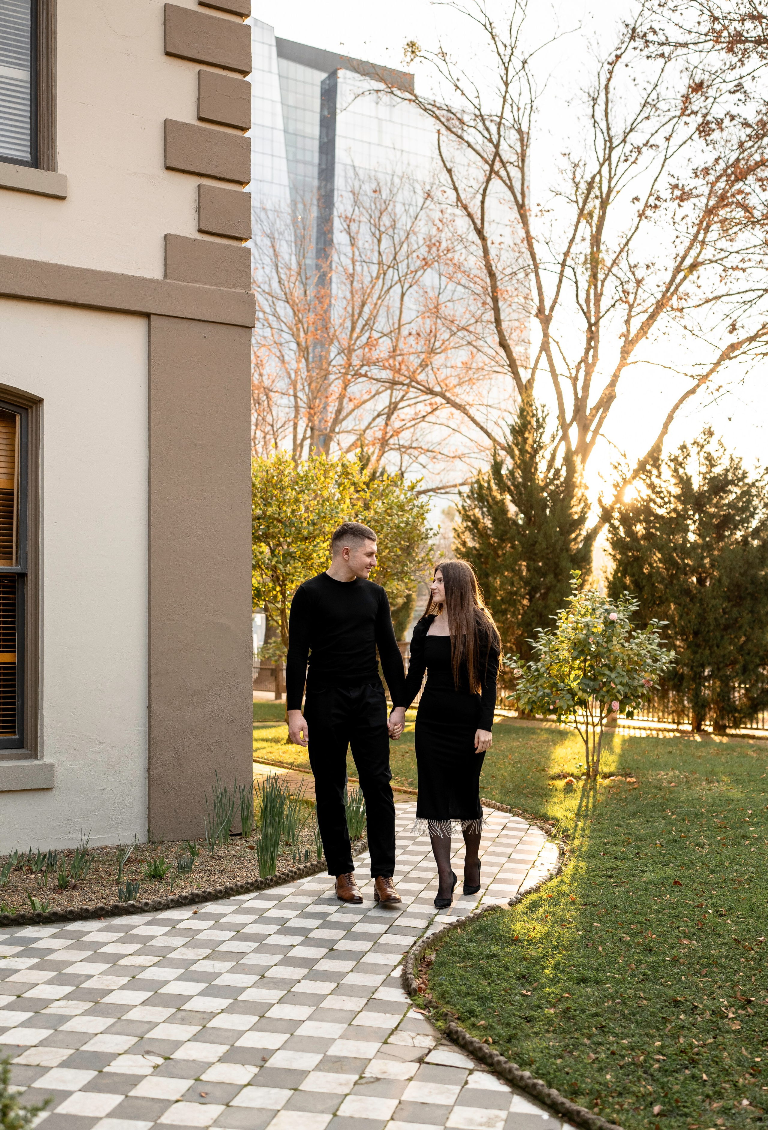 Artem, Nadia & Elisha. Family photographer in Sacramento | Sofia Pavenko