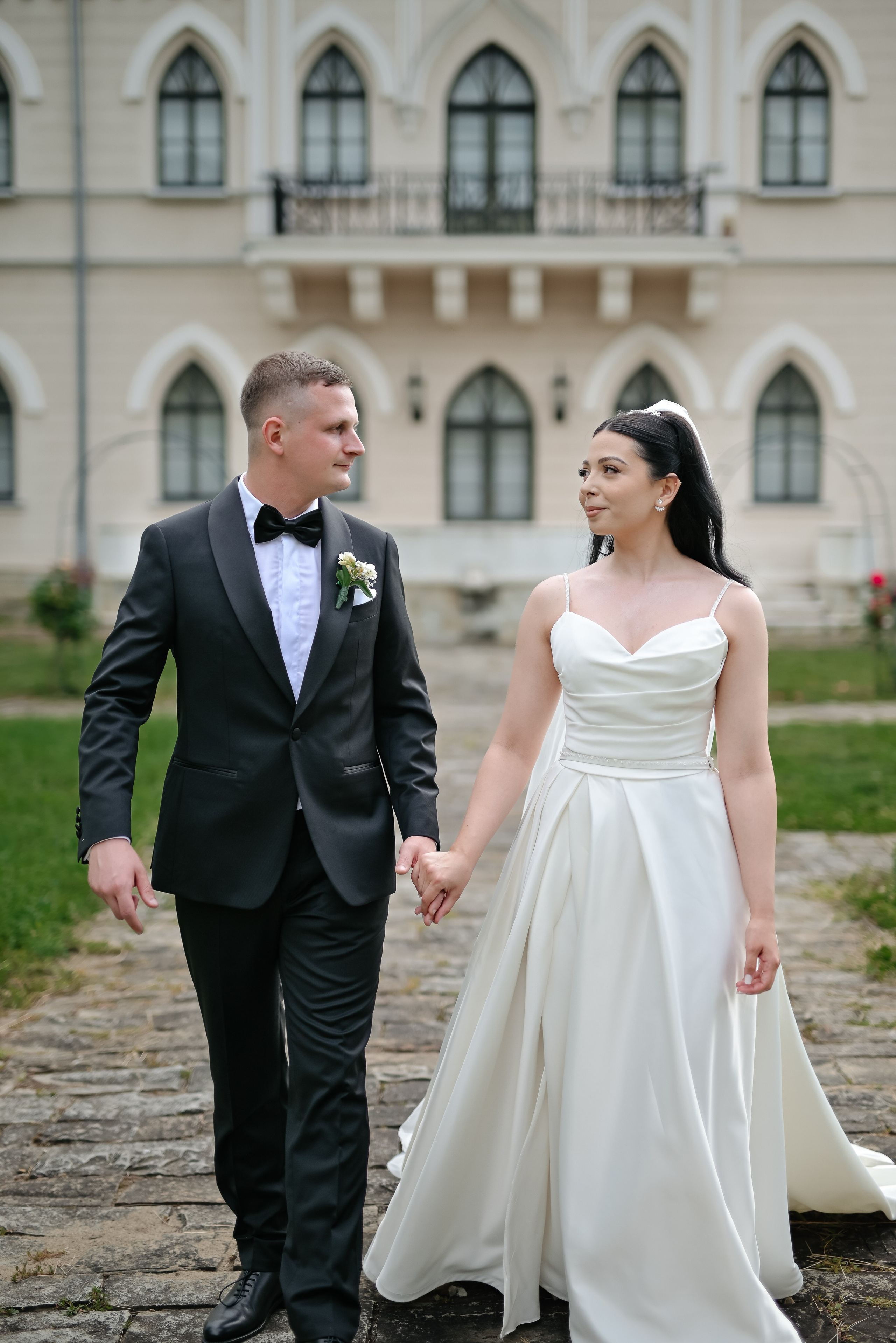 Elena + Andrei | Coroana Events. FotoVizion Iași