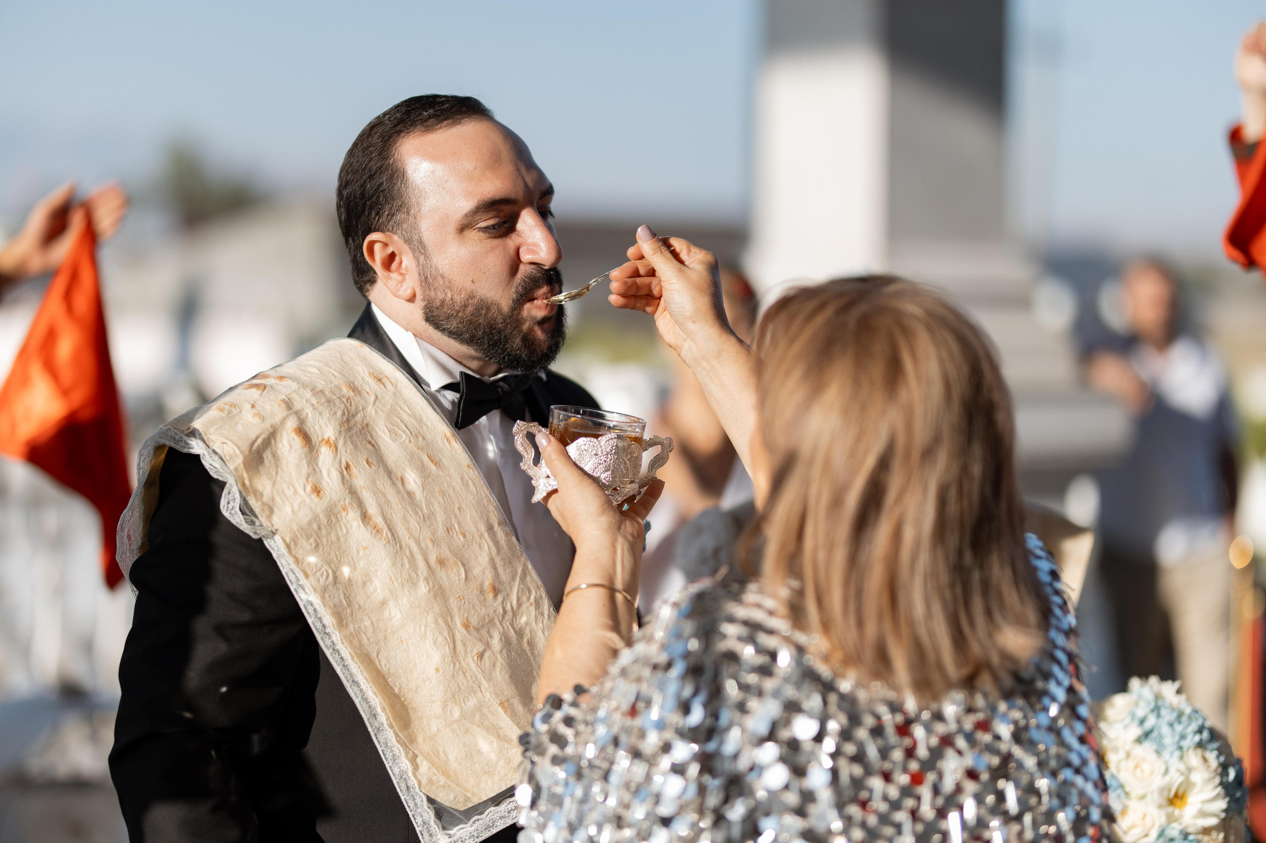 Grig and Narina Wedding. Recnac | Wedding Photographer Yerevan