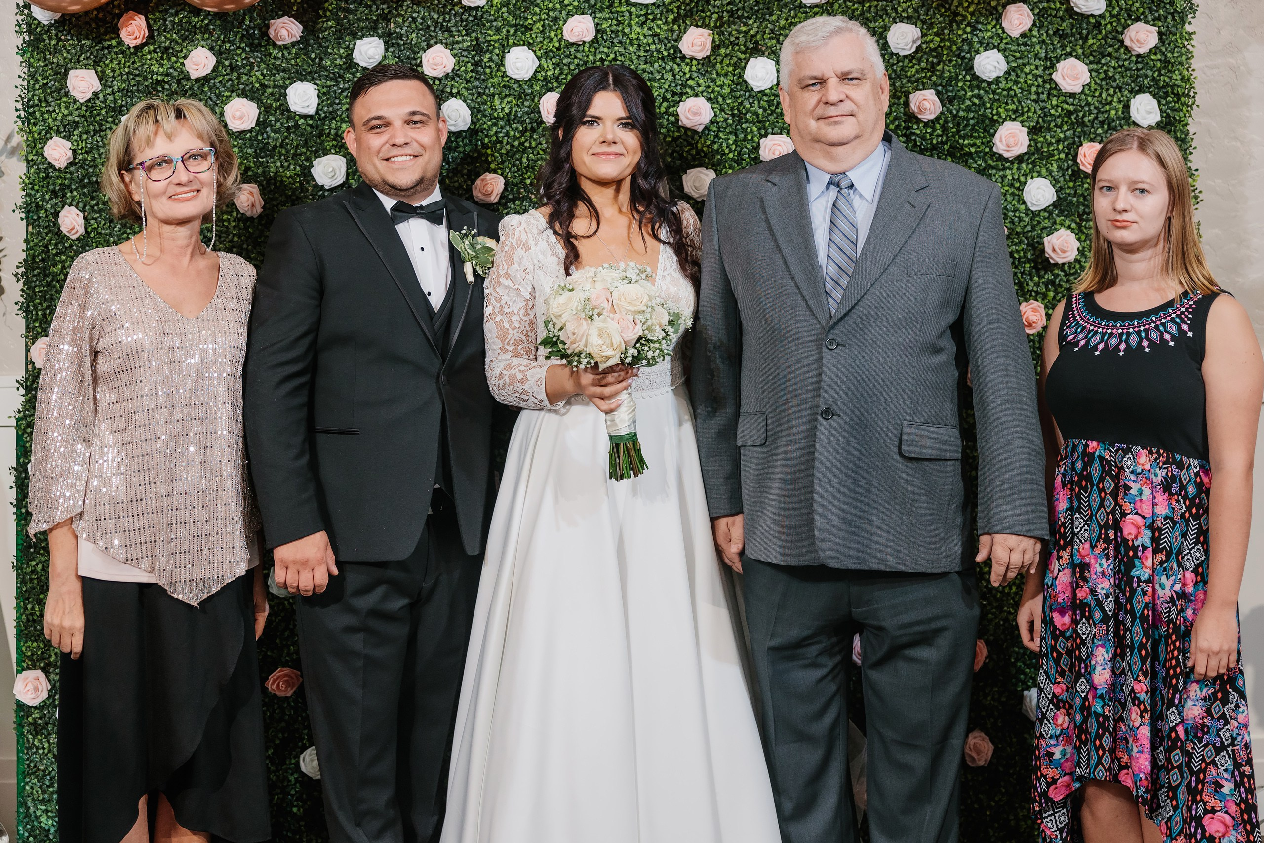 31.08.2024 Wedding. Wedding family event photographer in Chicago Nick Yushevich