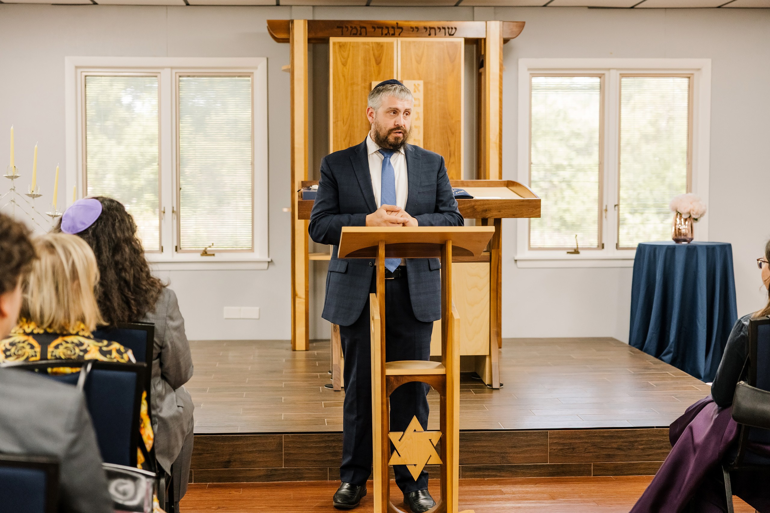 09.01.2025 Bat Mitzvah. Wedding family event photographer in Chicago Nick Yushevich