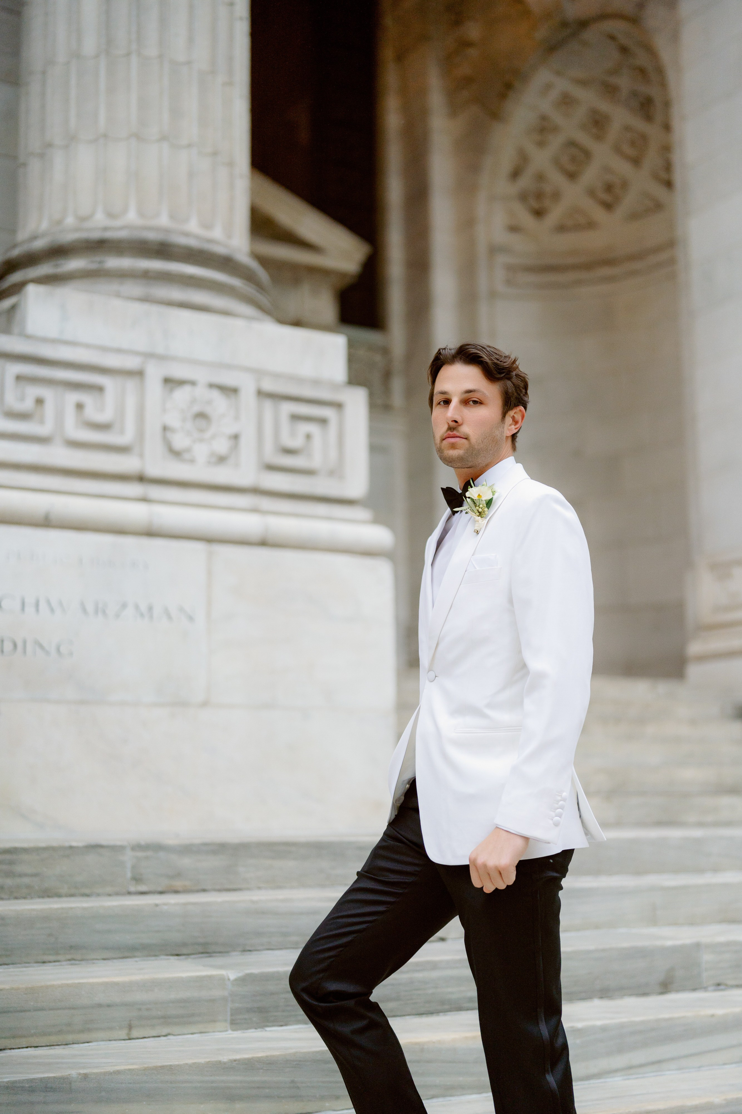 Lana and Shane’s Urban Chic Manhattan Wedding. Wedding photographer and videographer New York | New Jersey