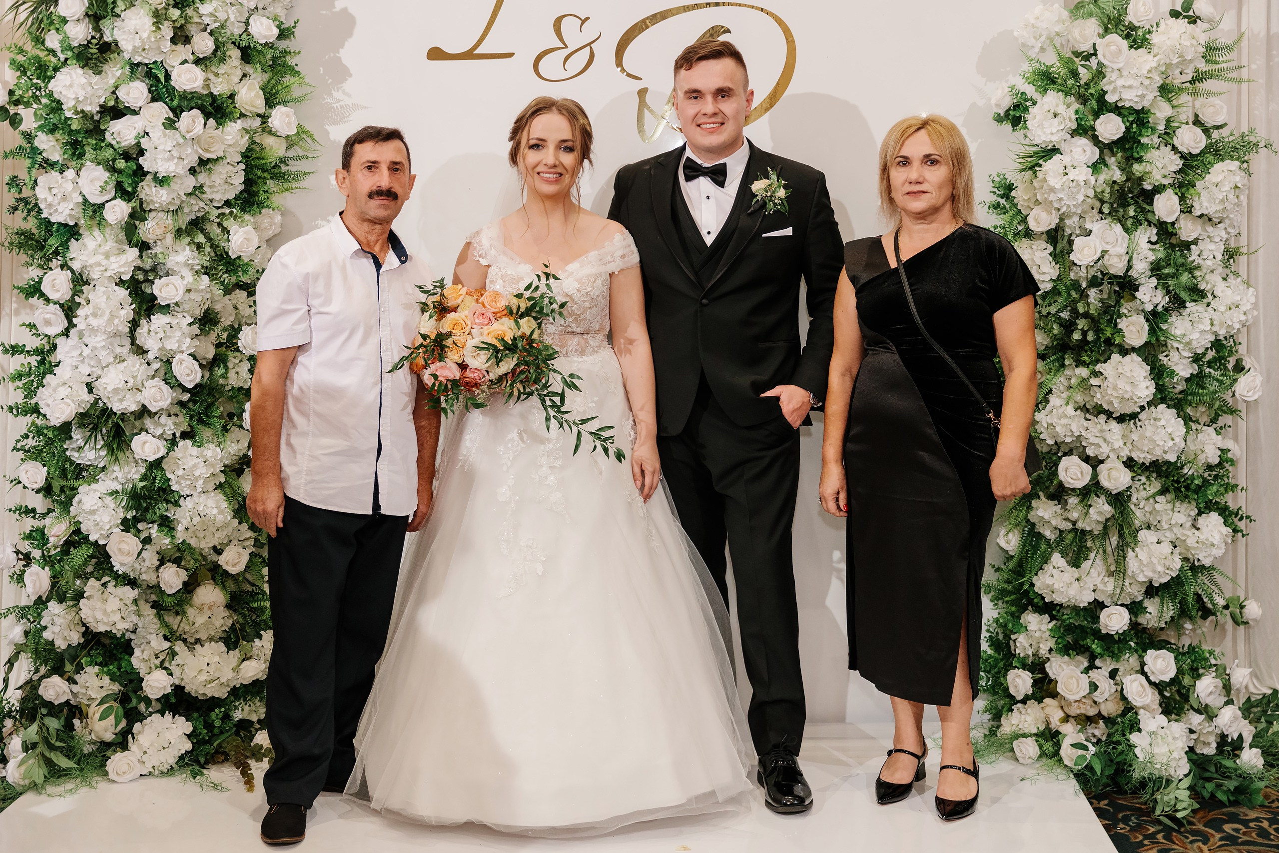 05.10.2024 Wedding. Wedding family event photographer in Chicago Nick Yushevich