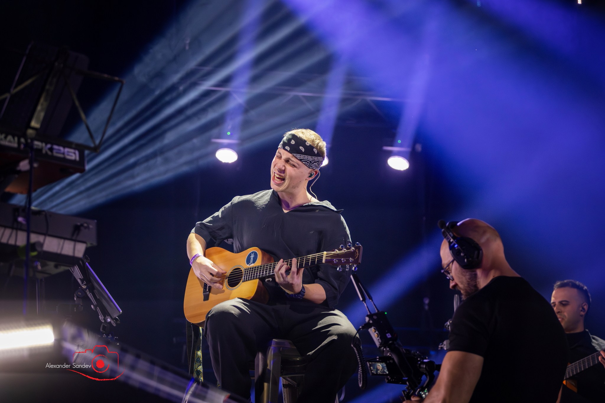 МОЛЕЦ на живо в НДК - 04-05.11.2025 г. Александър Сандев - website