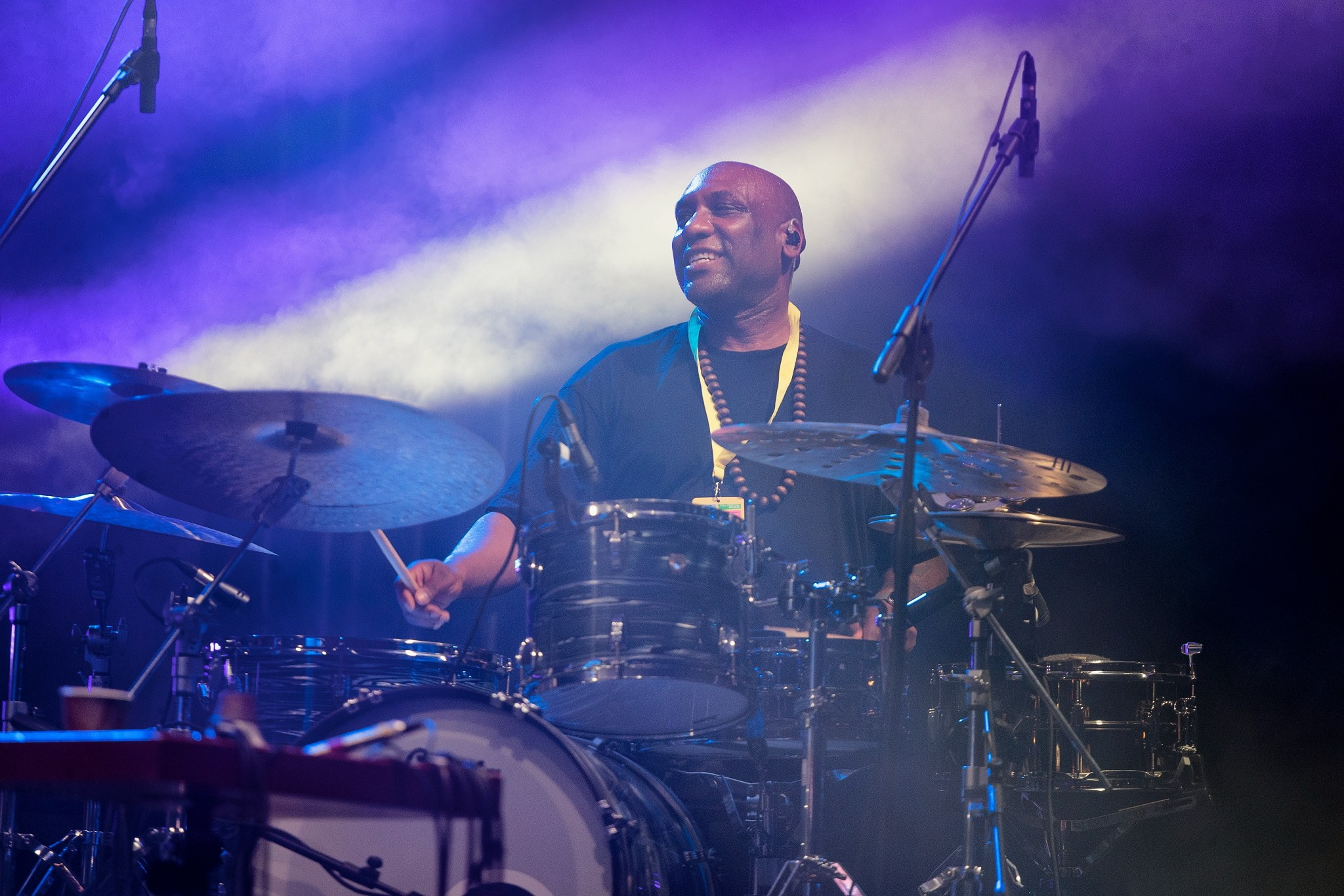 Keyon Harrold на A to JaZz фестивал, София, 05.07.2025. Александър Сандев - website