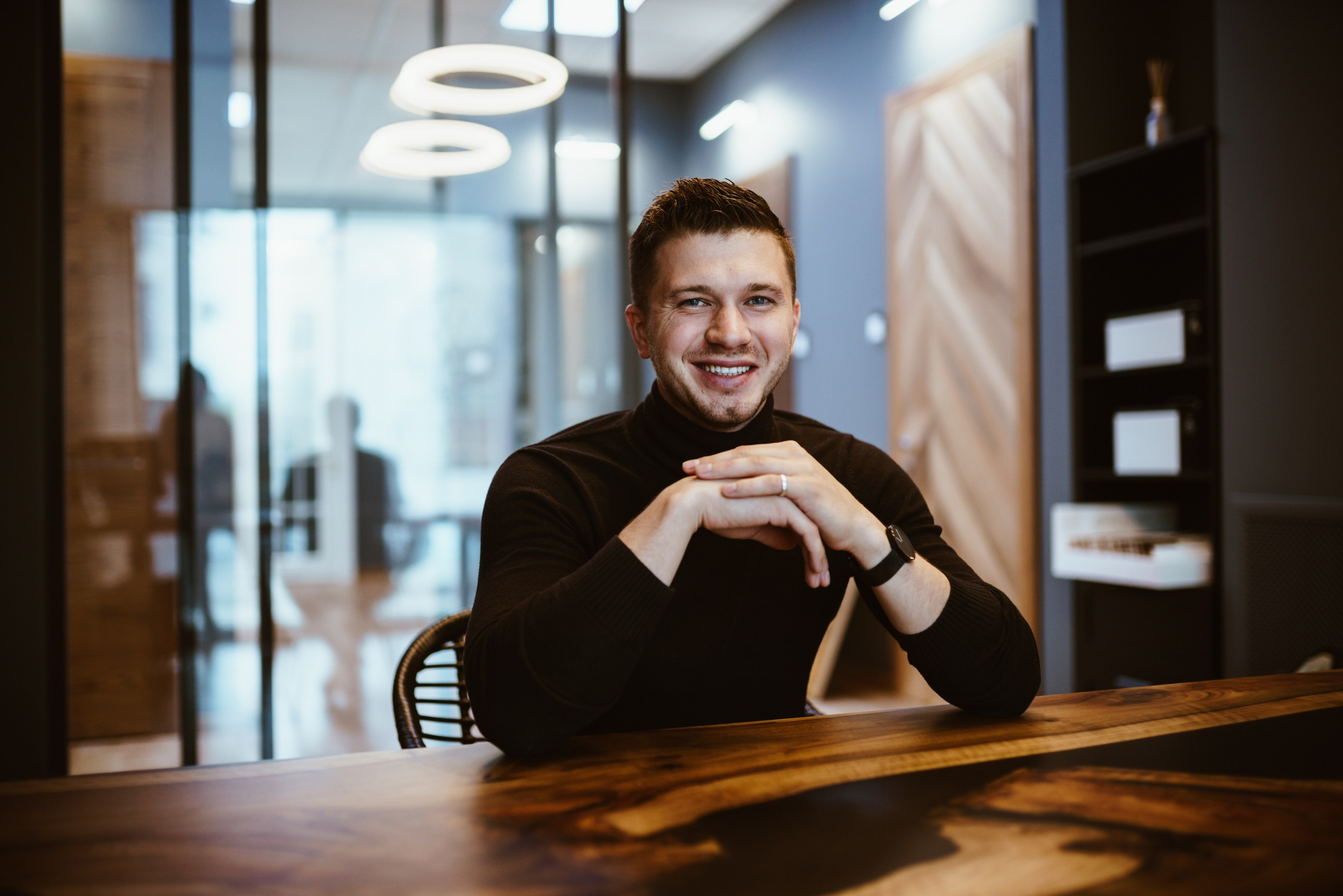 Headshots male | Anastasiia Nelen photographer