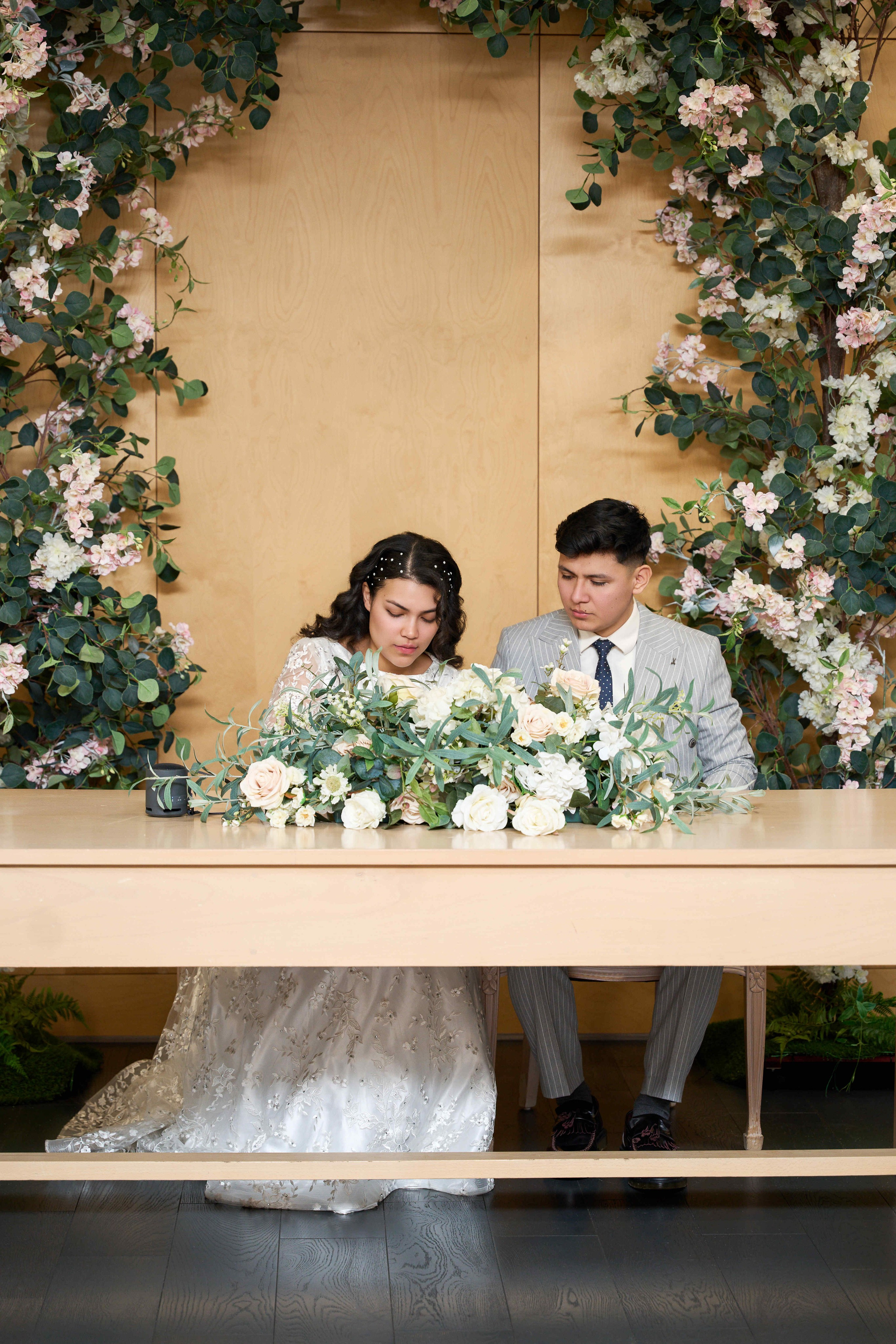 Darwin & Daniela. Ukrainian Photographer London