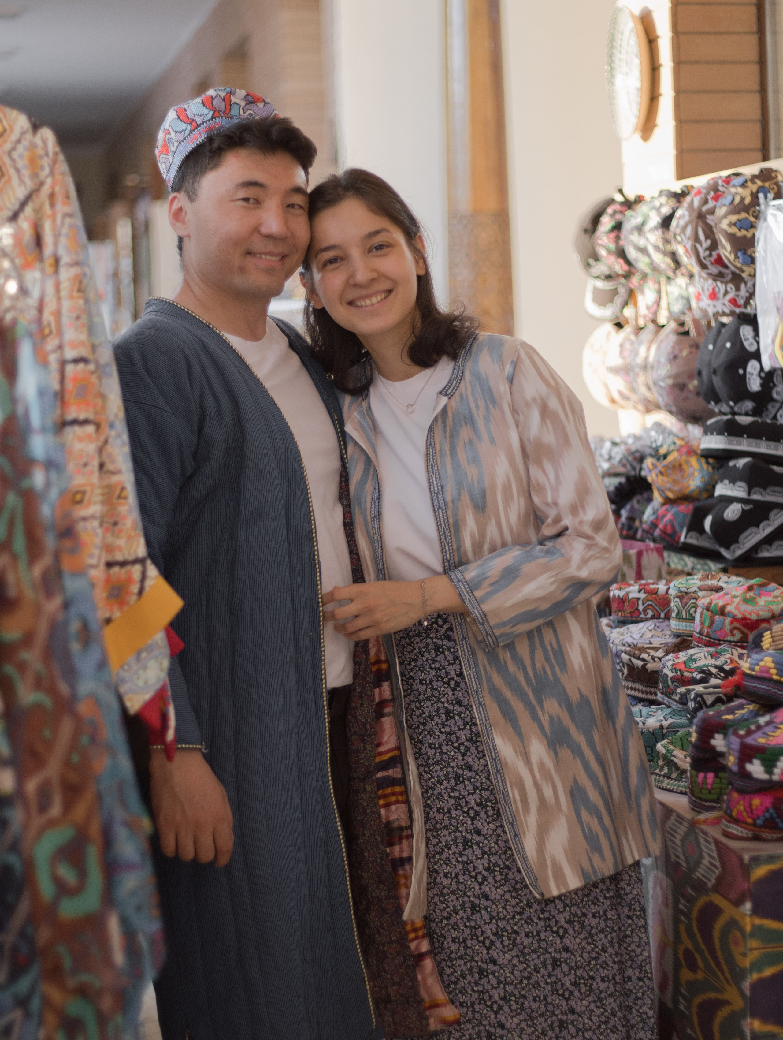 Атай и Эля. Фотограф в Ташкенте, Аксенова Дарья