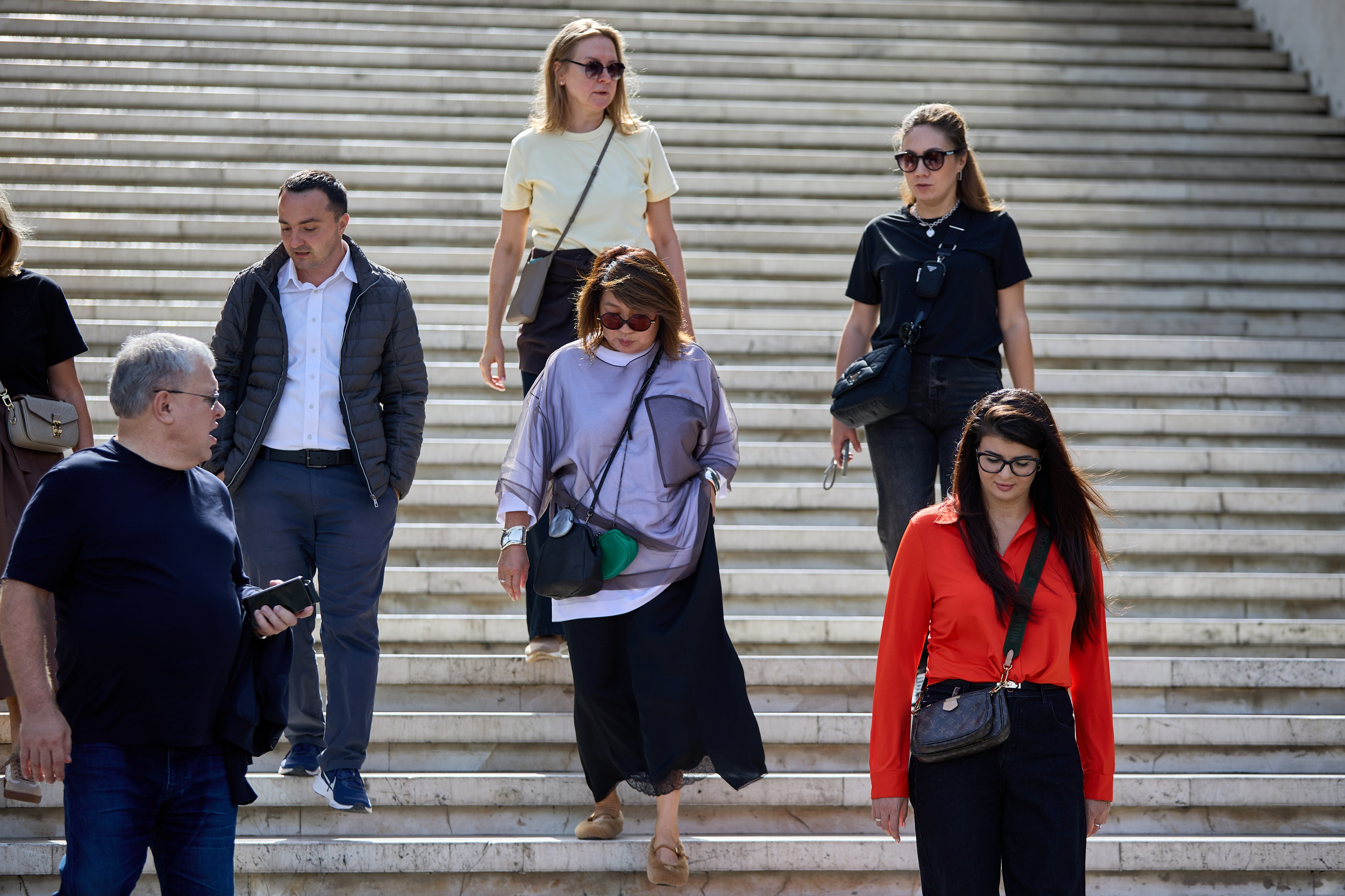 Экскурсия по Баку. День 2. Photographer in Baku Kamran Enceladus