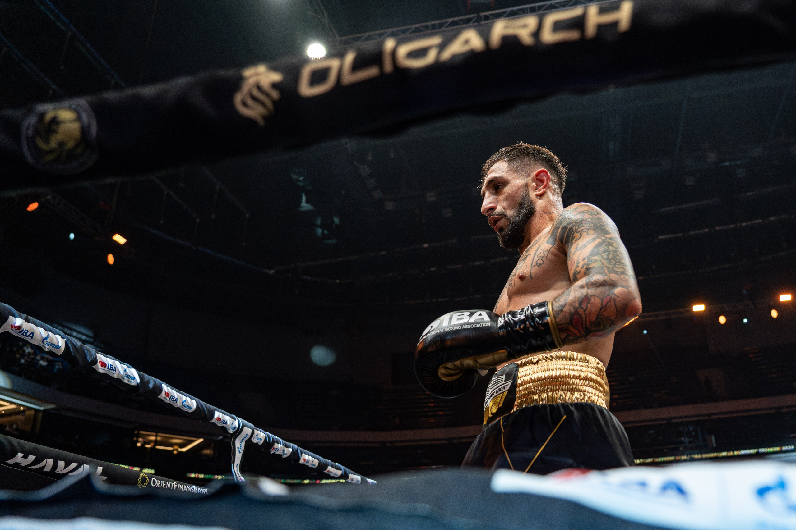 IBA Champions’ Night 2024 in Tashkent. Георгий Намазов | Фотограф в Ташкенте