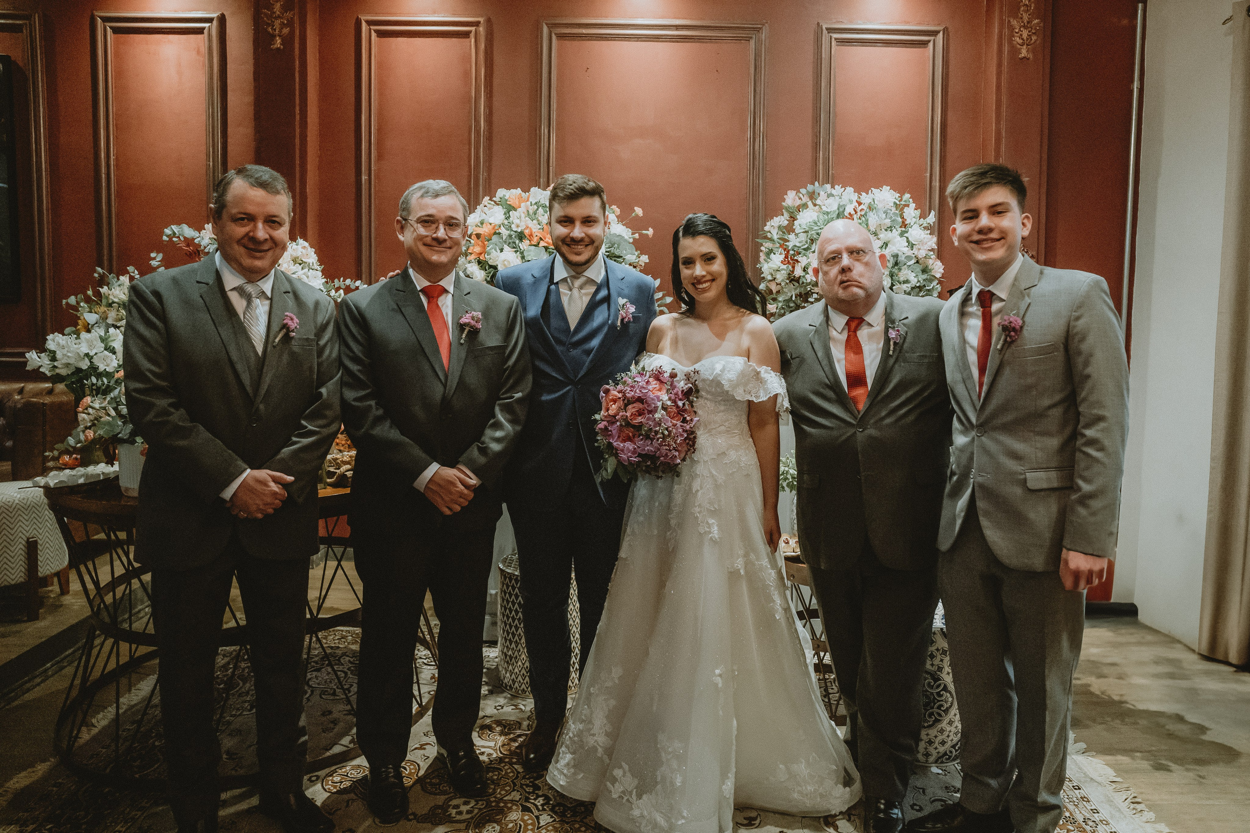 Lamis & Guilherme // Wedding. A Um Passo Fotografia