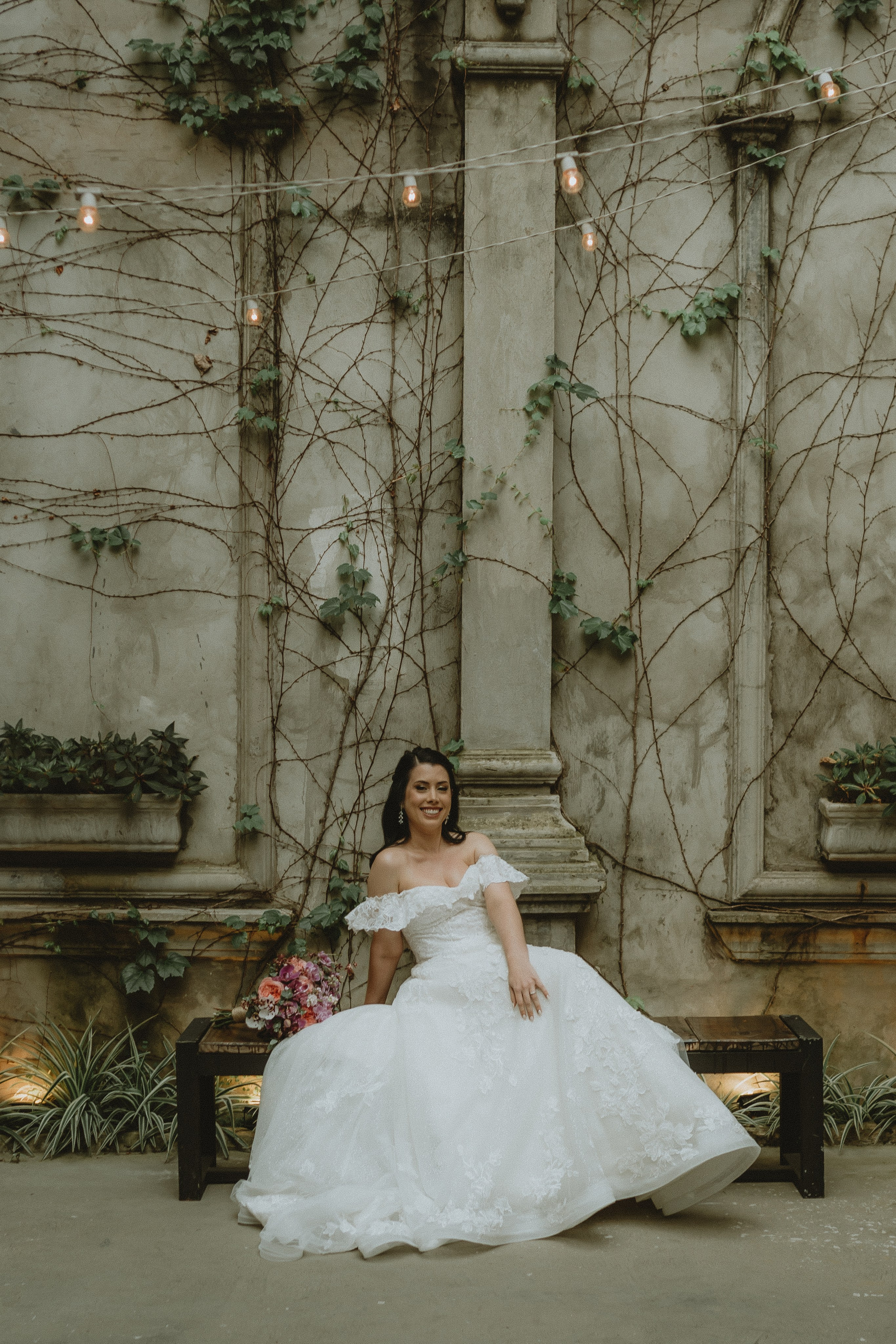 Lamis & Guilherme // Wedding. A Um Passo Fotografia