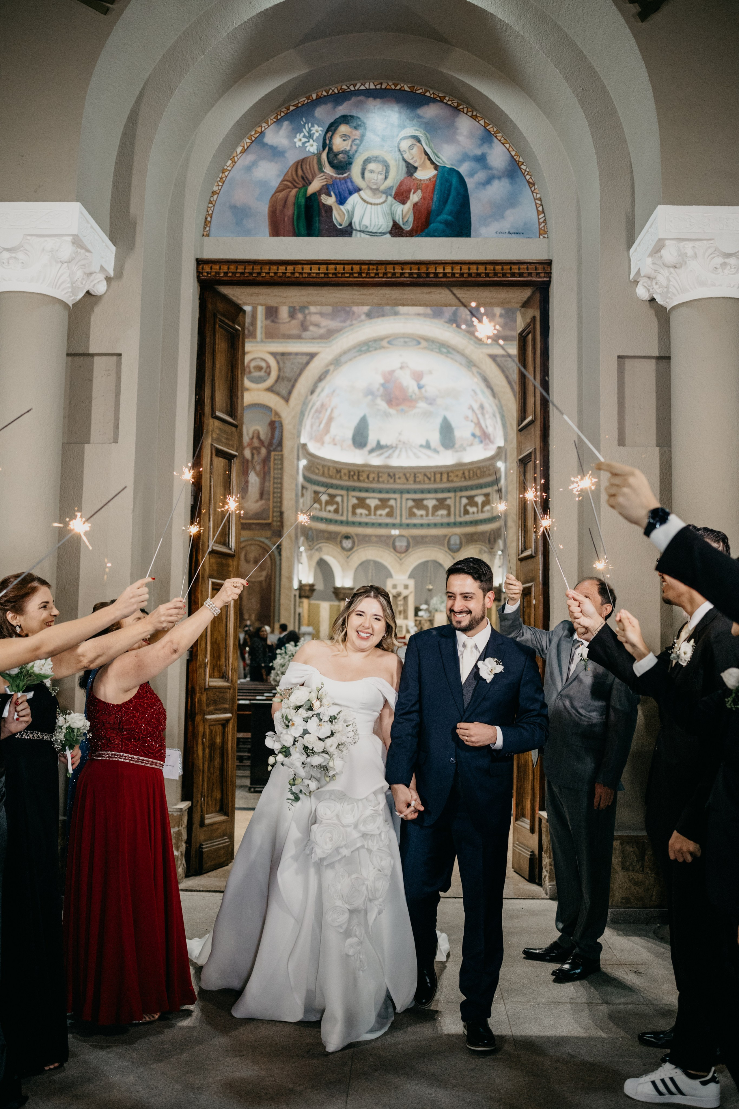 Ana & Geovani // Wedding. A Um Passo Fotografia