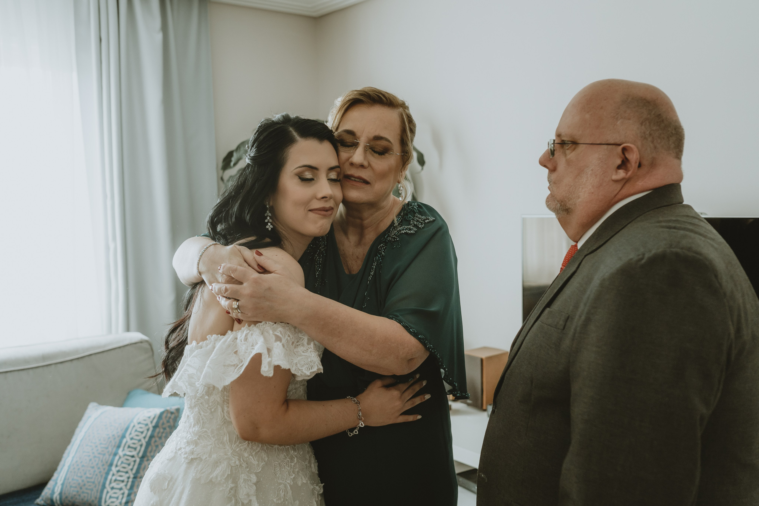 Lamis & Guilherme // Wedding. A Um Passo Fotografia