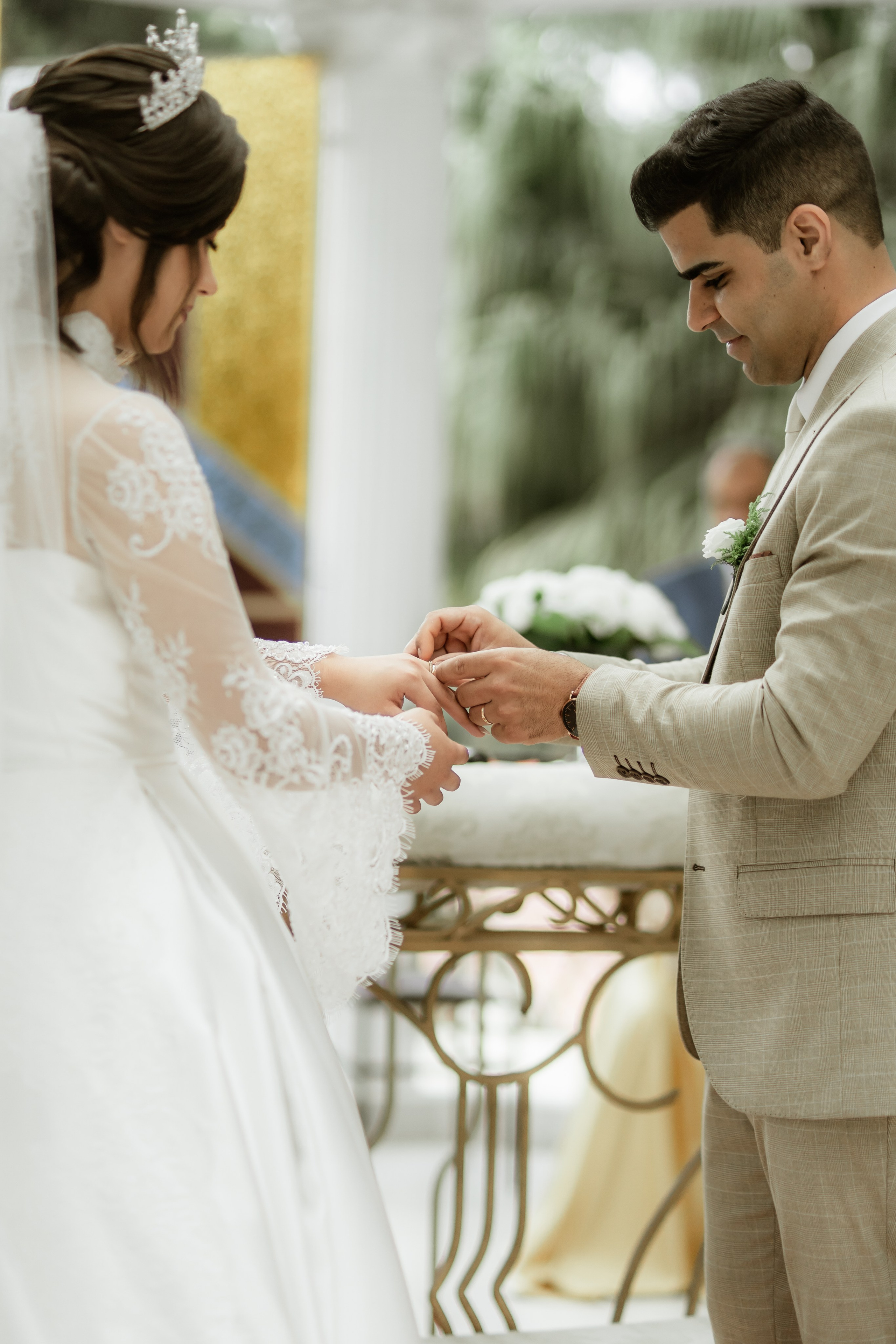 Emylin & Matheus // Wedding. A Um Passo Fotografia