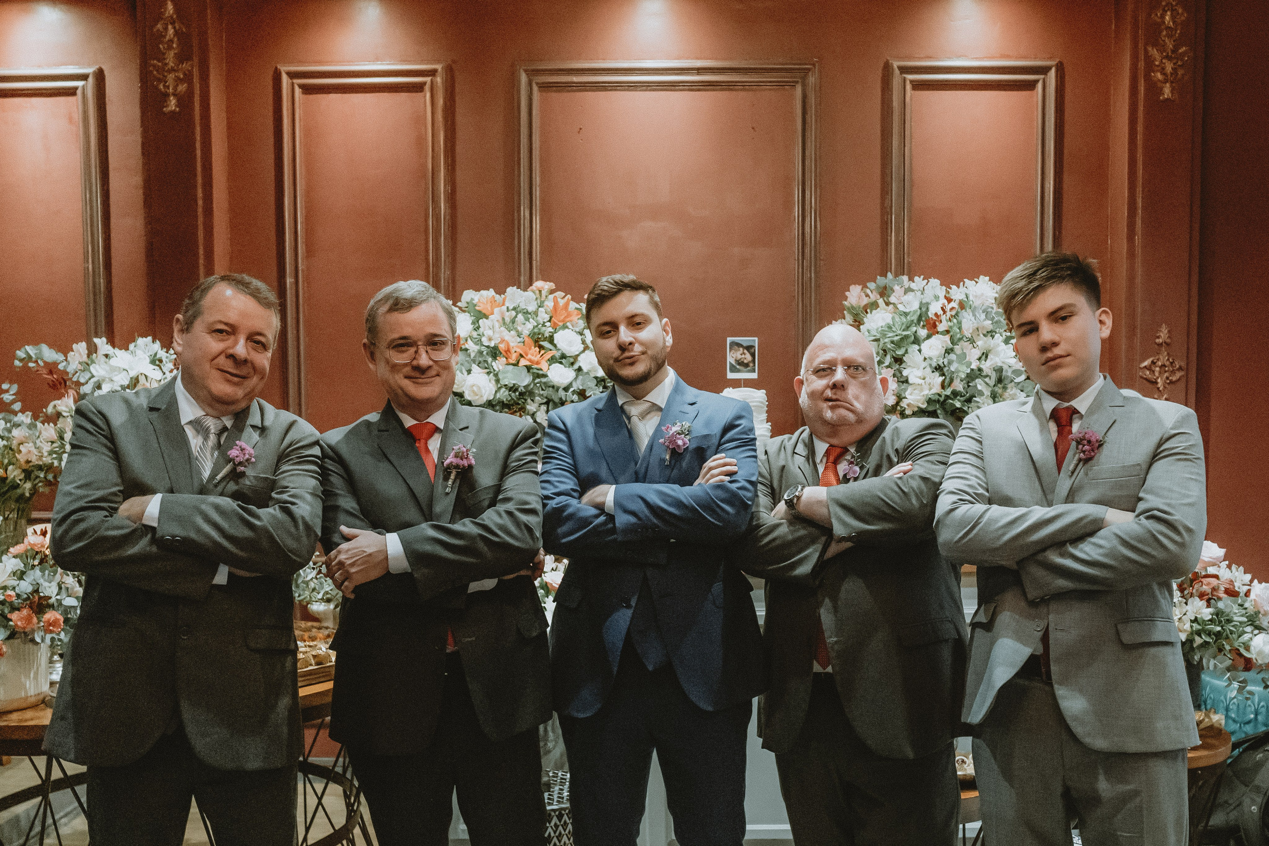 Lamis & Guilherme // Wedding. A Um Passo Fotografia