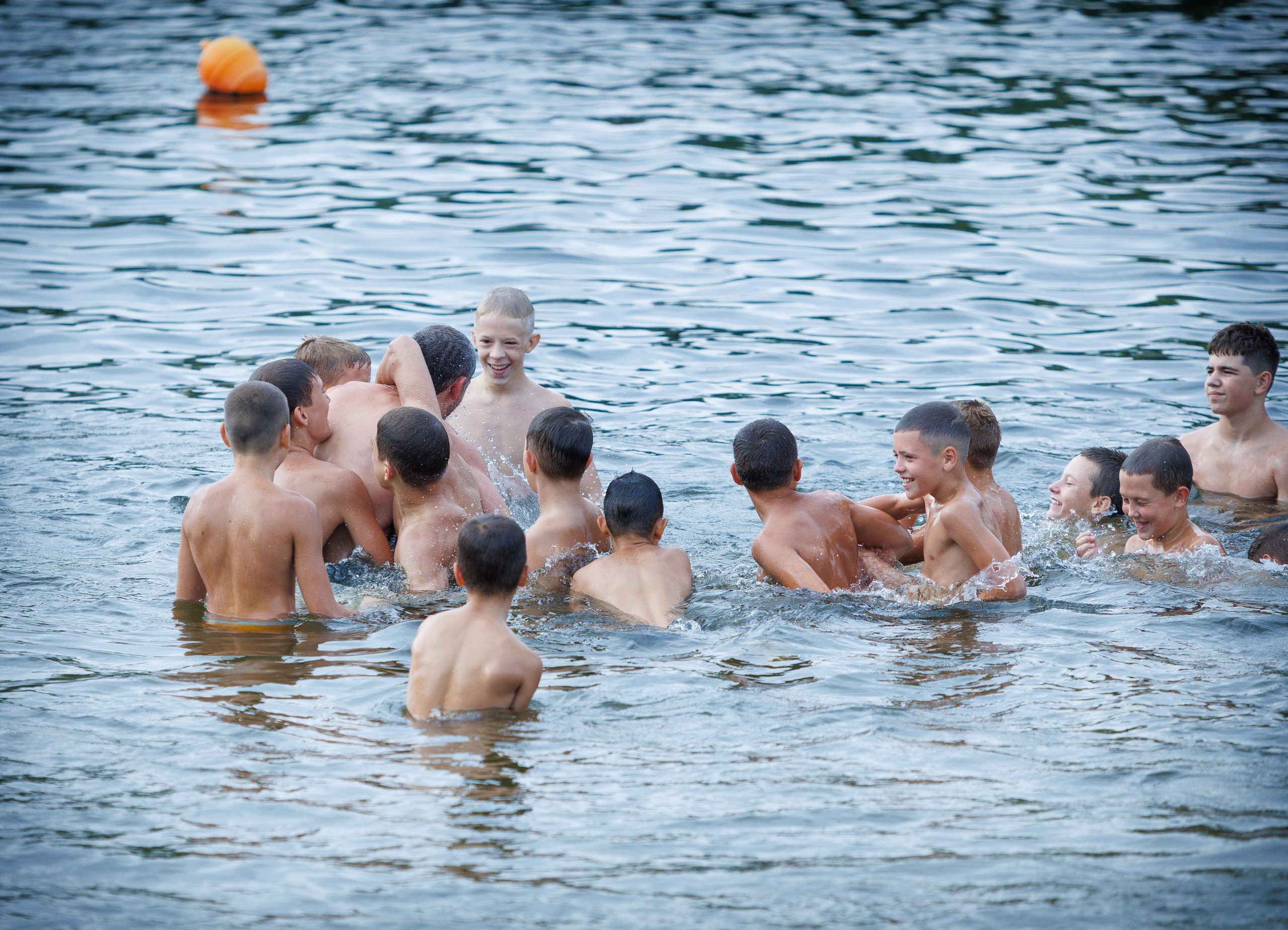 Тренування борців Південний Буг