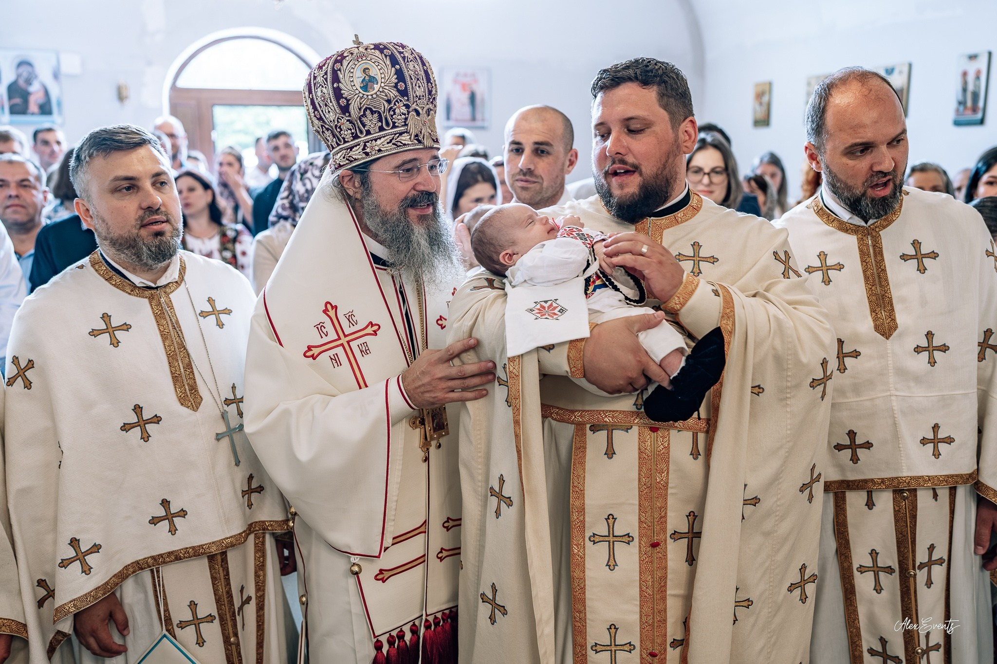 3 botezuri. AlexEvents | Fotograf si Videograf de Nunta si Botez in Danemarca si Germania