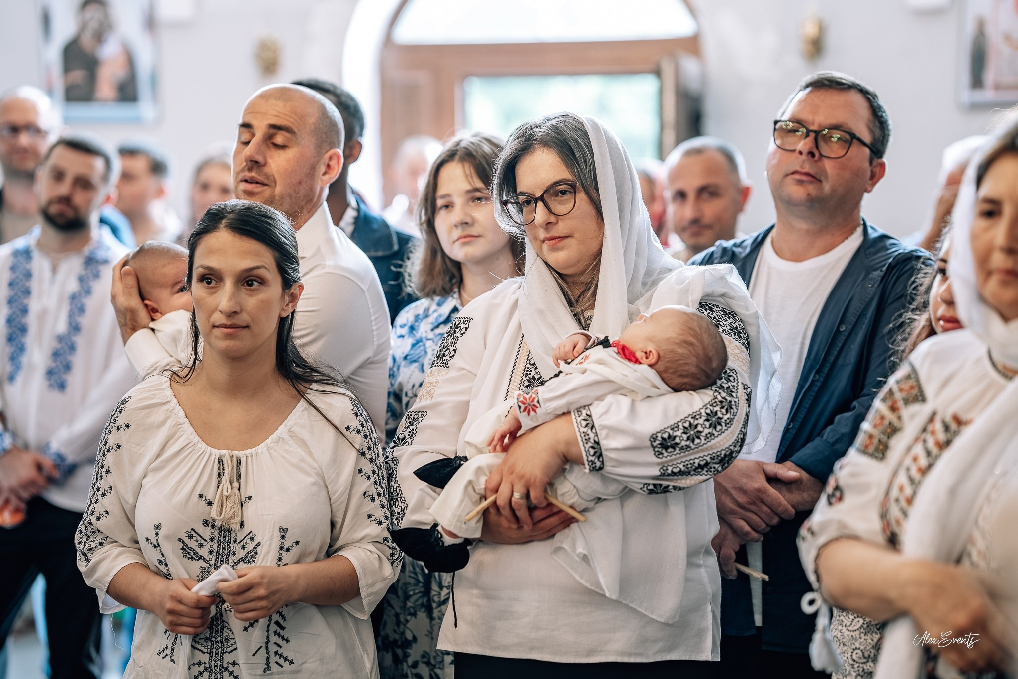 3 botezuri. AlexEvents | Fotograf si Videograf de Nunta si Botez in Danemarca si Germania
