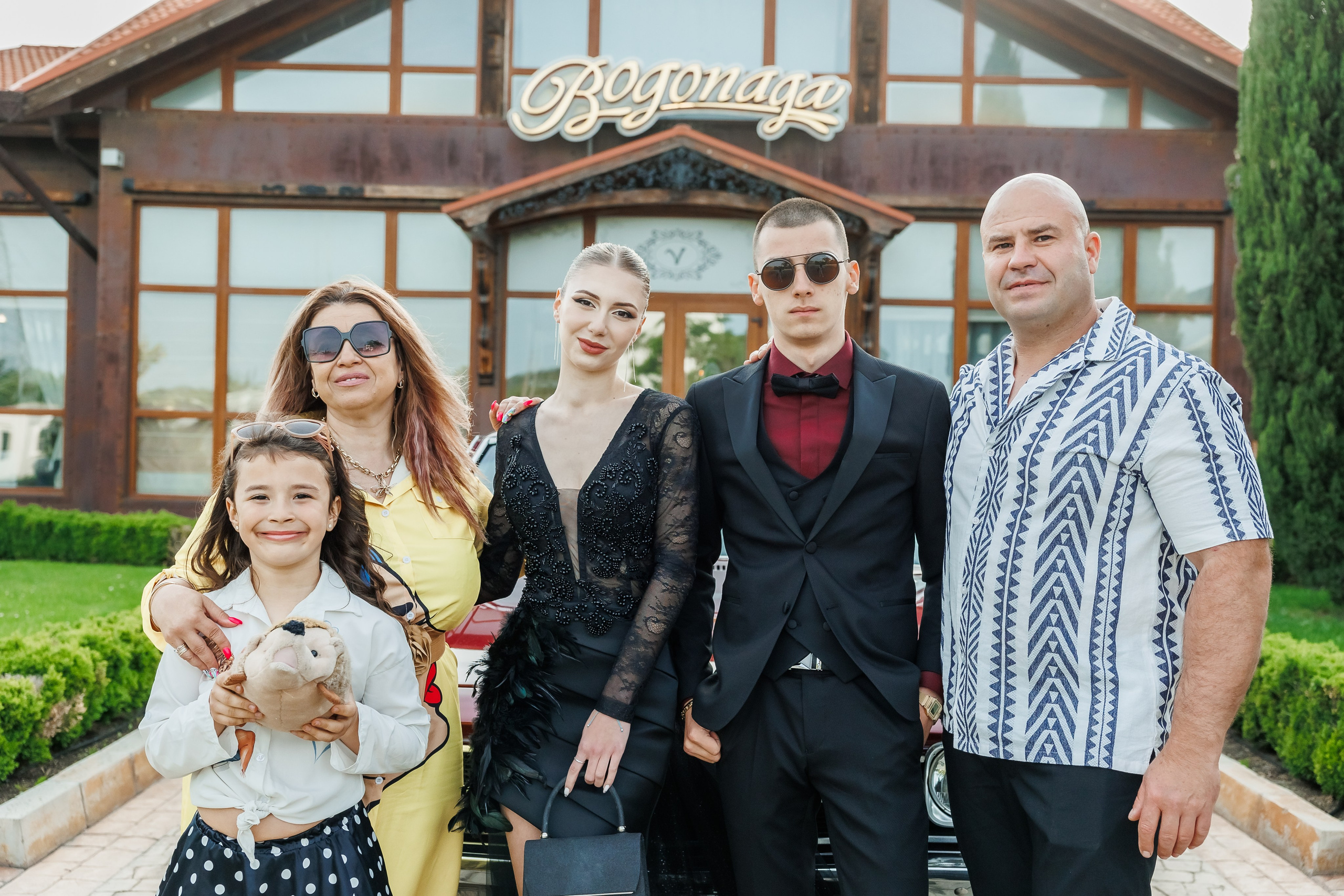 Абитуриентски Бал 2024. Фотограф Ирина Йотова