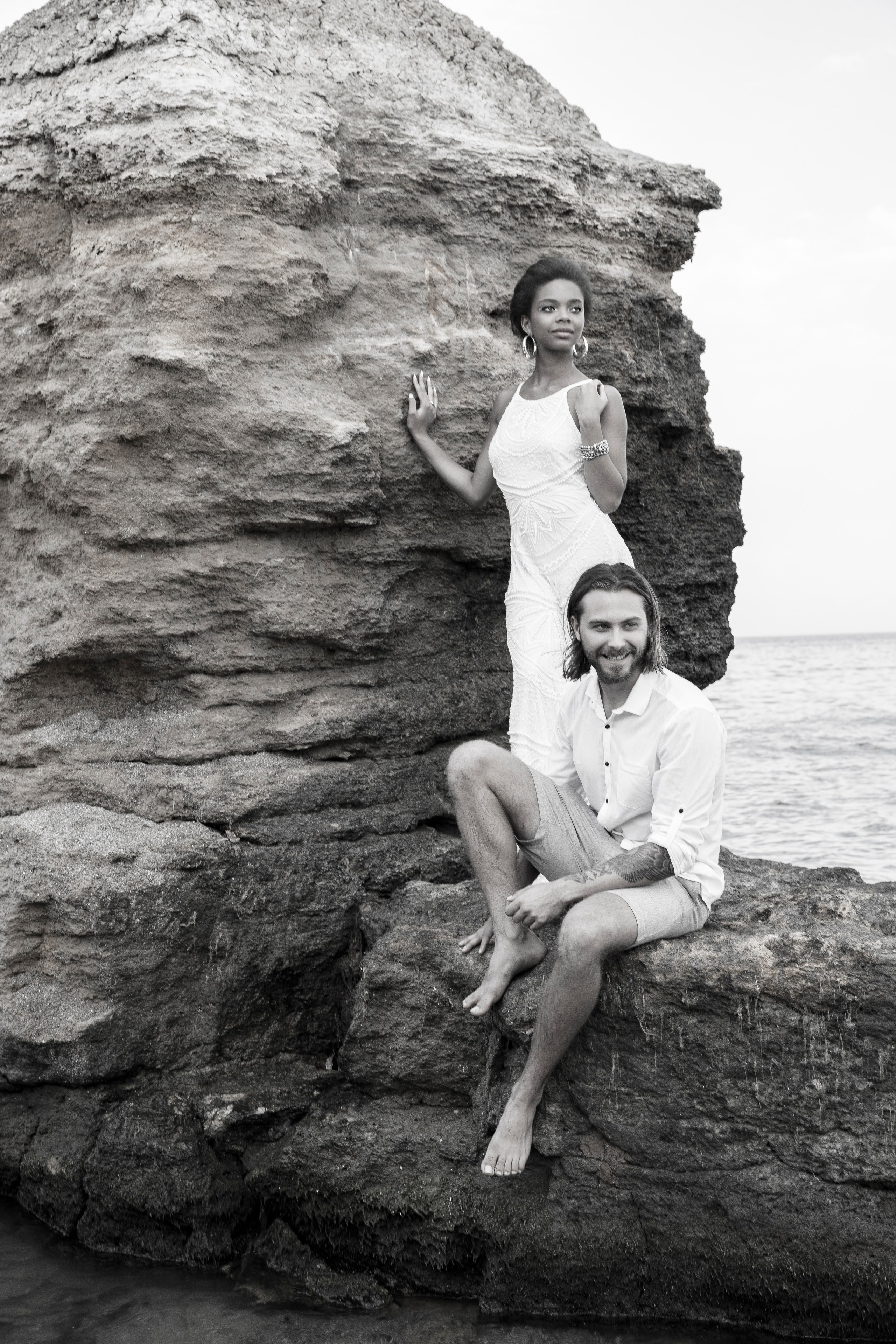 Роспись для двоих. Портретный Фотограф и видеограф Алёна Коноплина, Лимассол (Кипр)