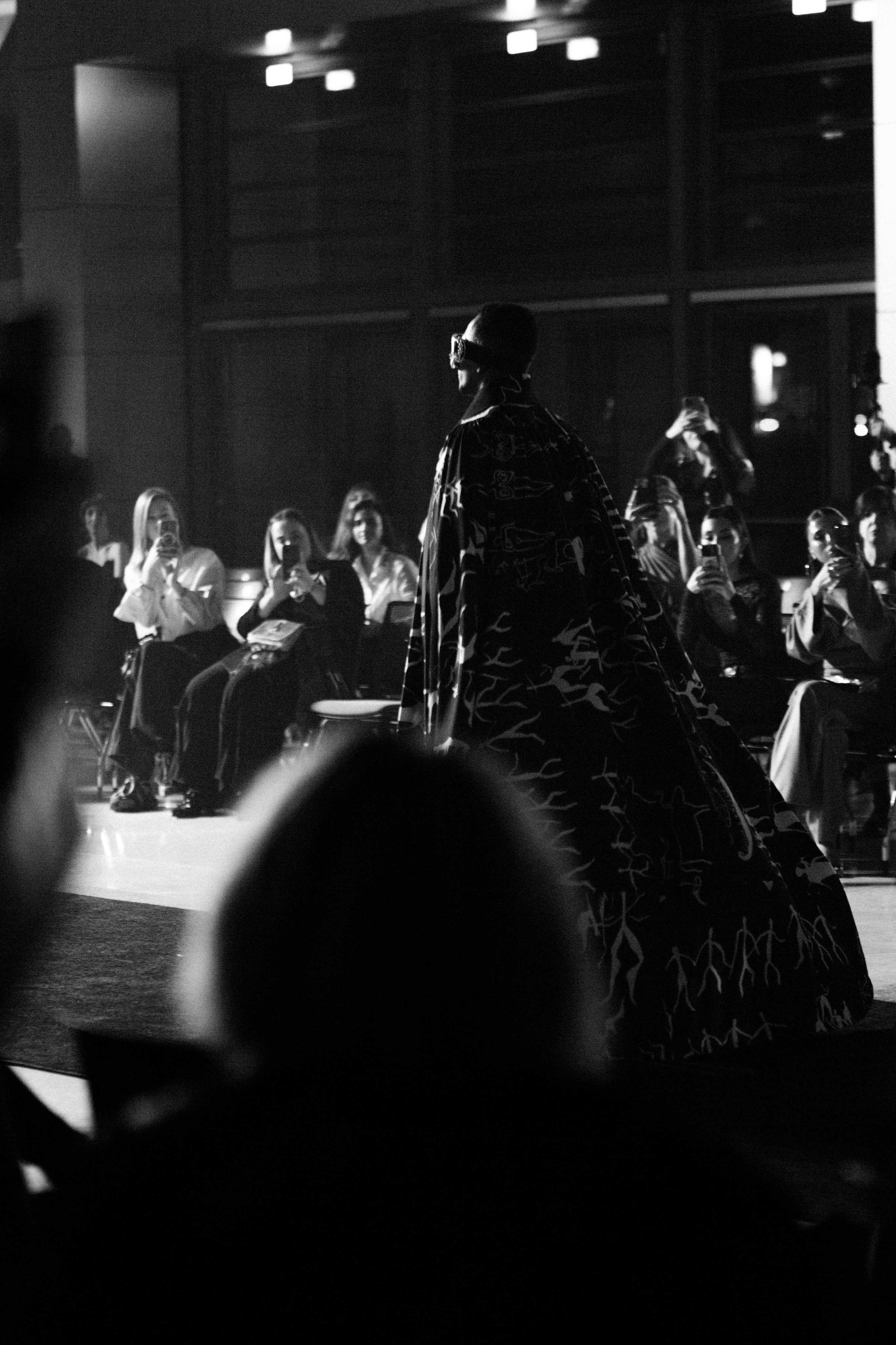 BAKU FASHION WEEK 2023. Wedding&Event photographer Ismail Rzayev in Baku