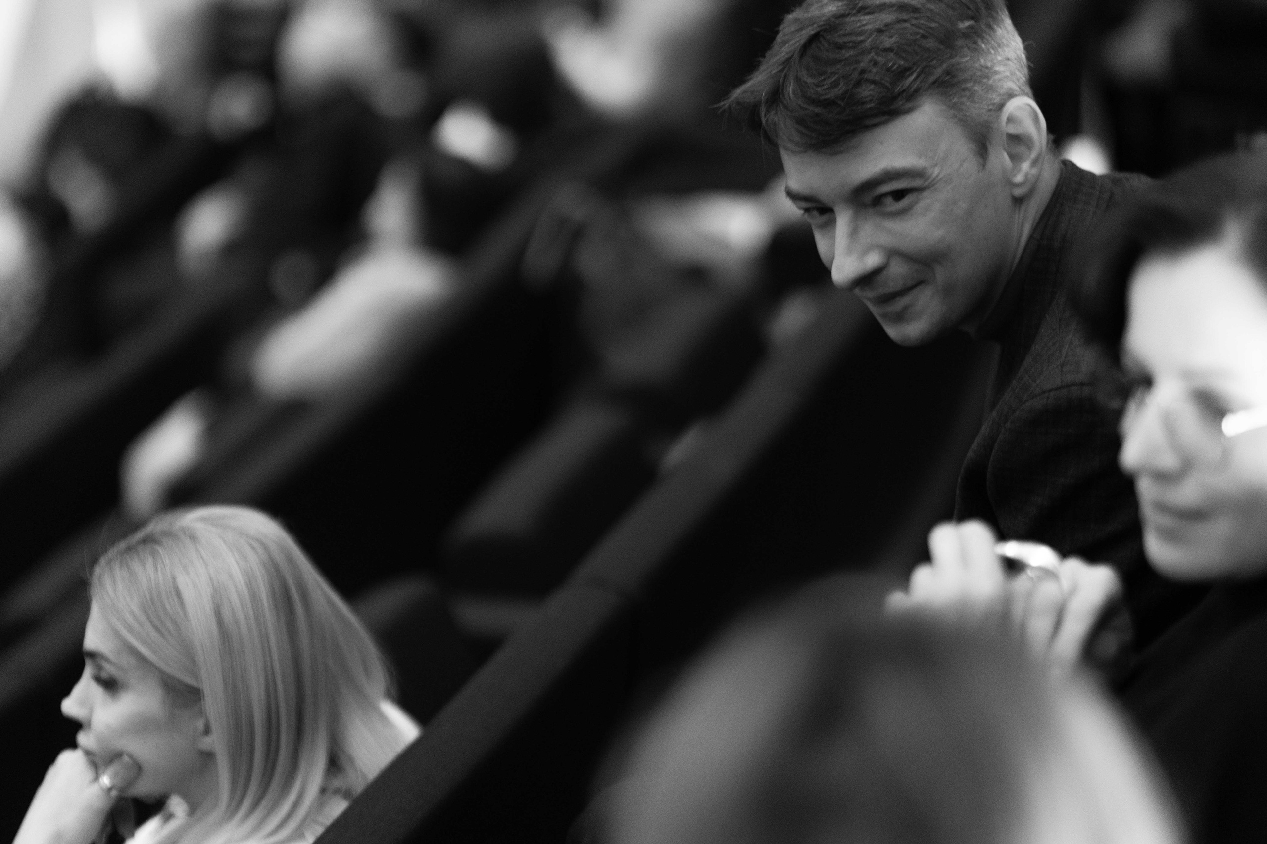 The Tchaikovsky Academic Grand Symphony Orchestra in Baku. Wedding&Event photographer Ismail Rzayev in Baku