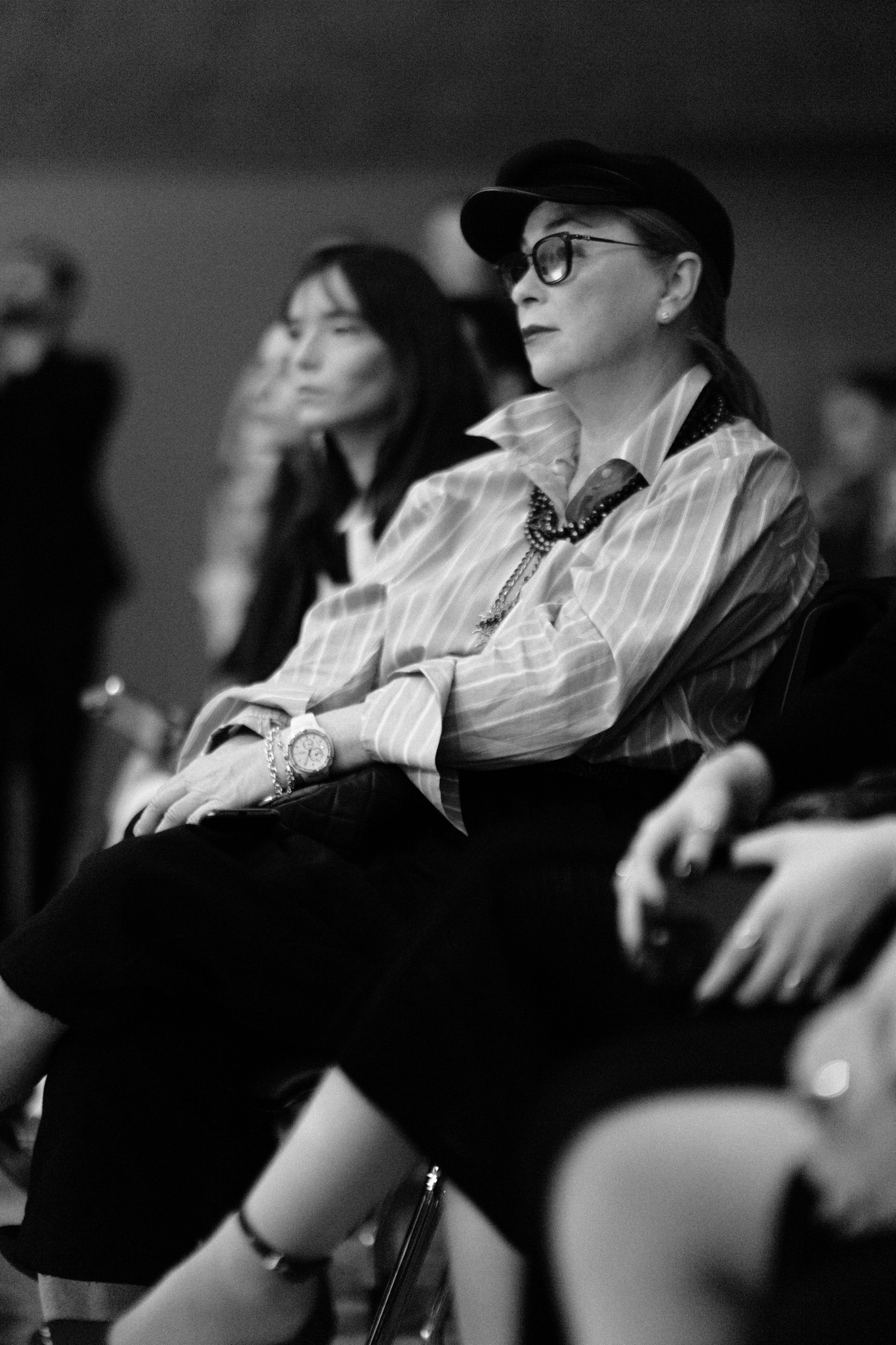 BAKU FASHION WEEK 2023 DAY3. Wedding&Event photographer Ismail Rzayev in Baku