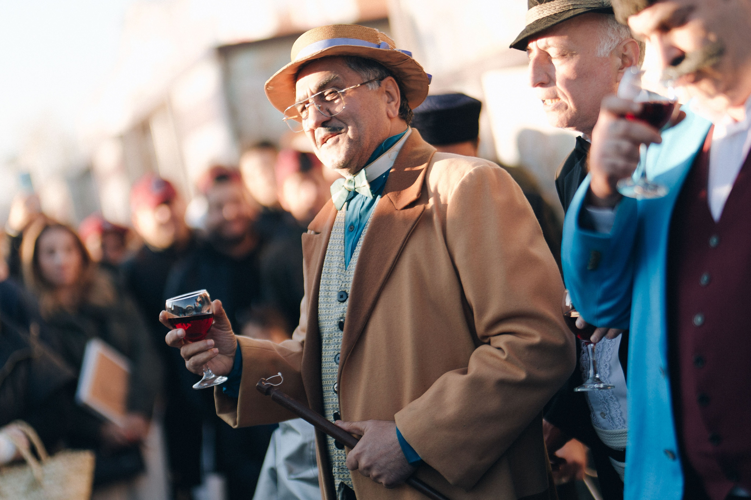 MEYSARI WINE FESTIVAL. Wedding&Event photographer Ismail Rzayev in Baku