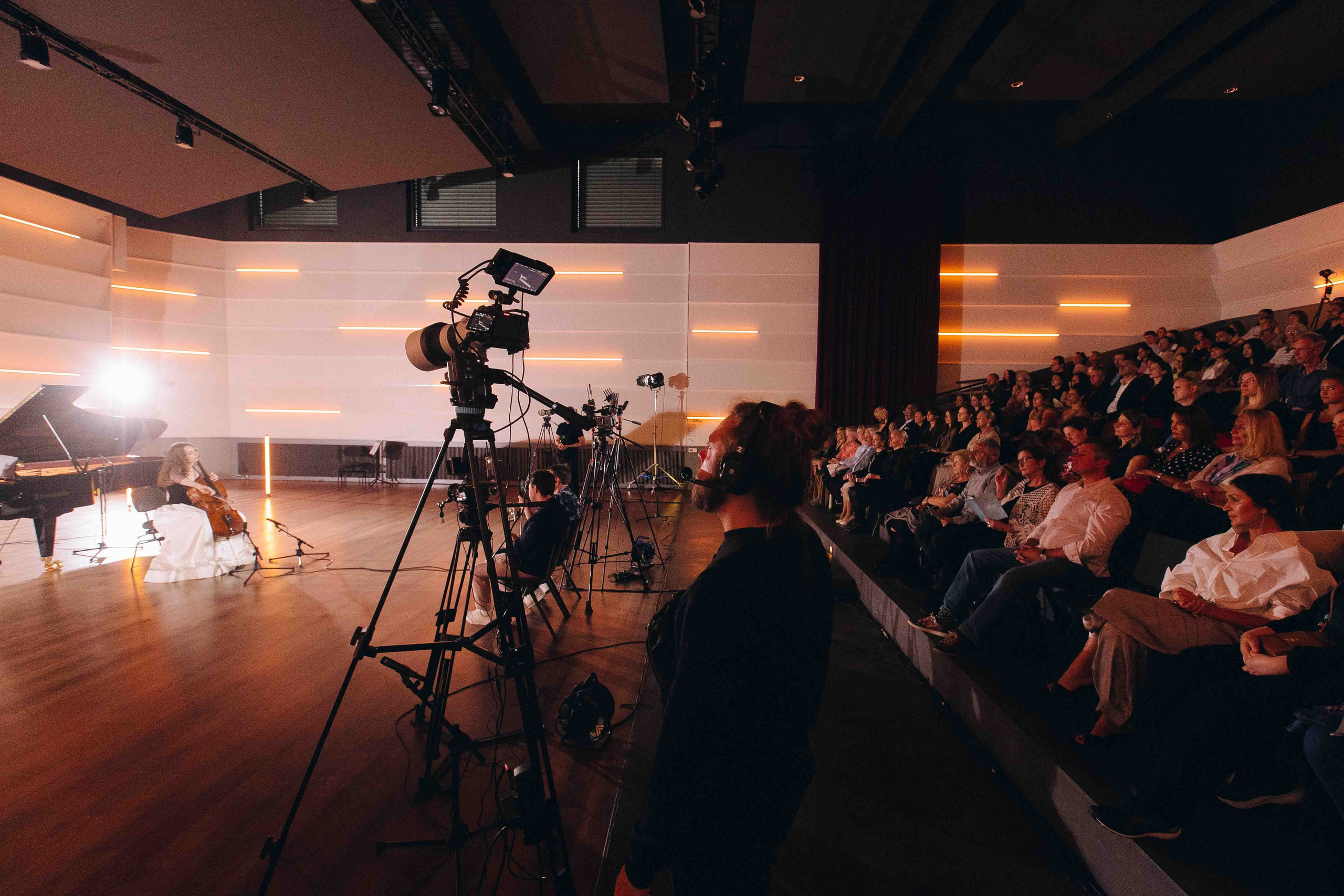 ZÜRICH KAMMERORCHESTER. Wedding&Event photographer Ismail Rzayev in Baku