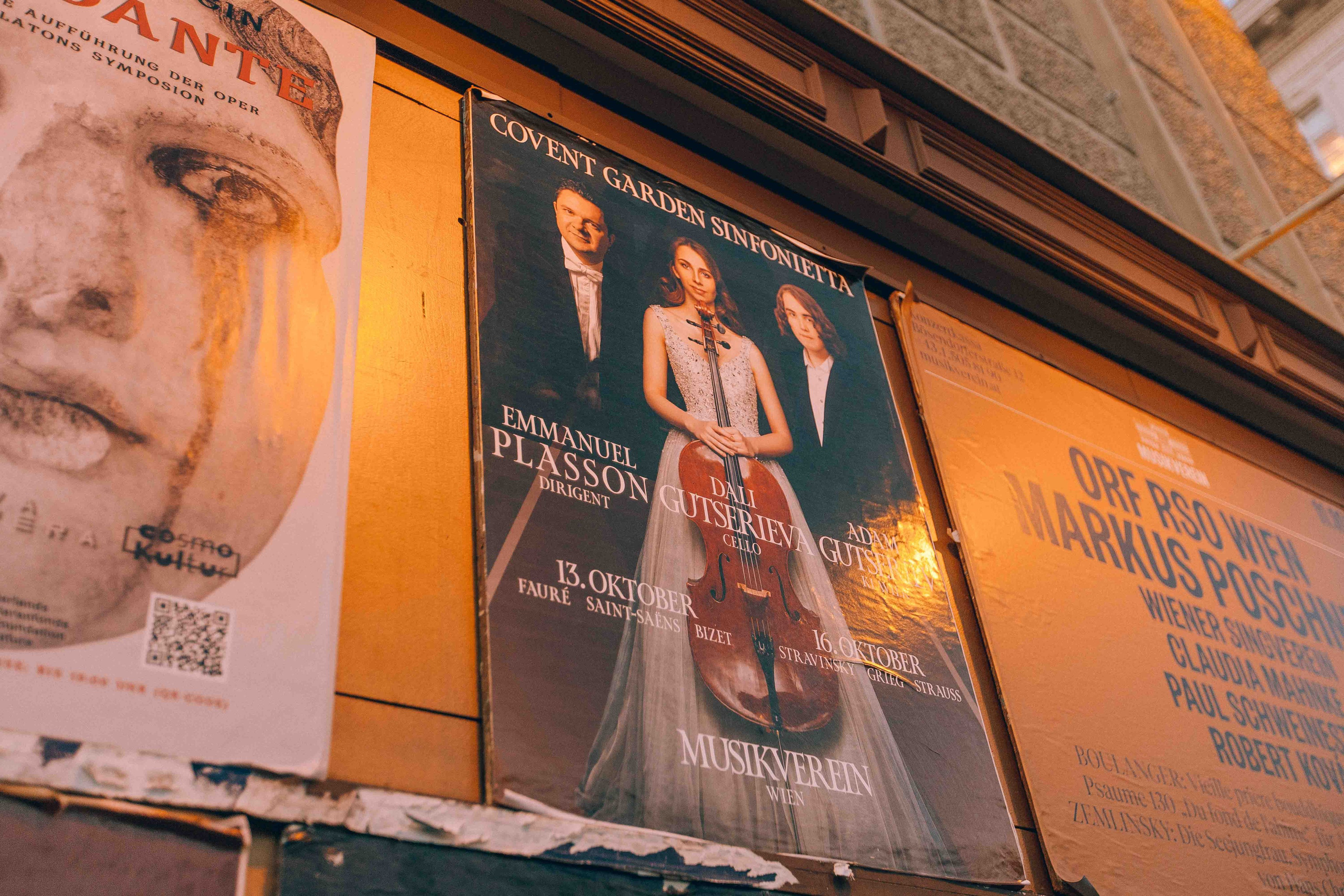 MUSIKVEREIN (VIENNA). Wedding&Event photographer Ismail Rzayev in Baku