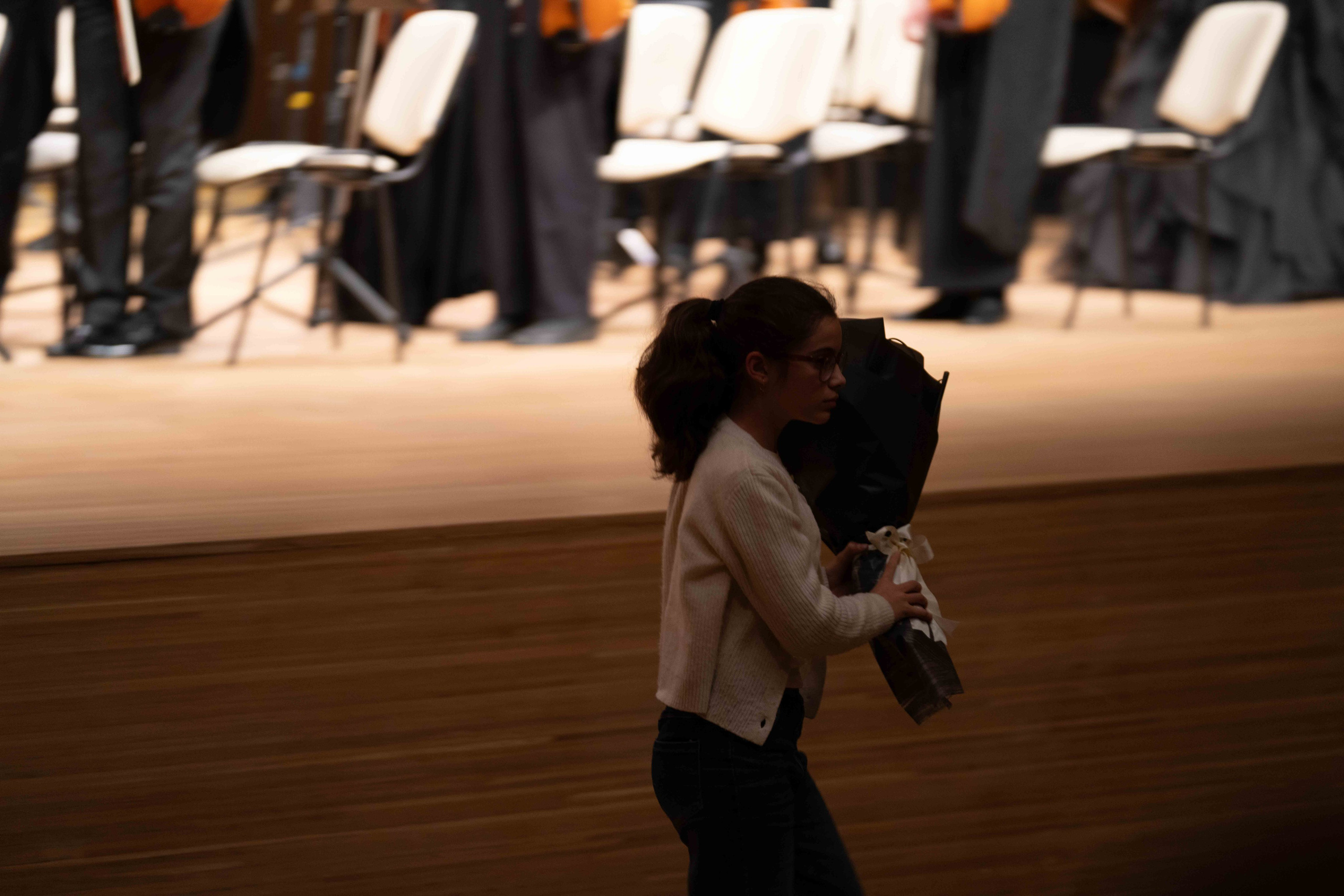 The Tchaikovsky Academic Grand Symphony Orchestra in Baku. Wedding&Event photographer Ismail Rzayev in Baku