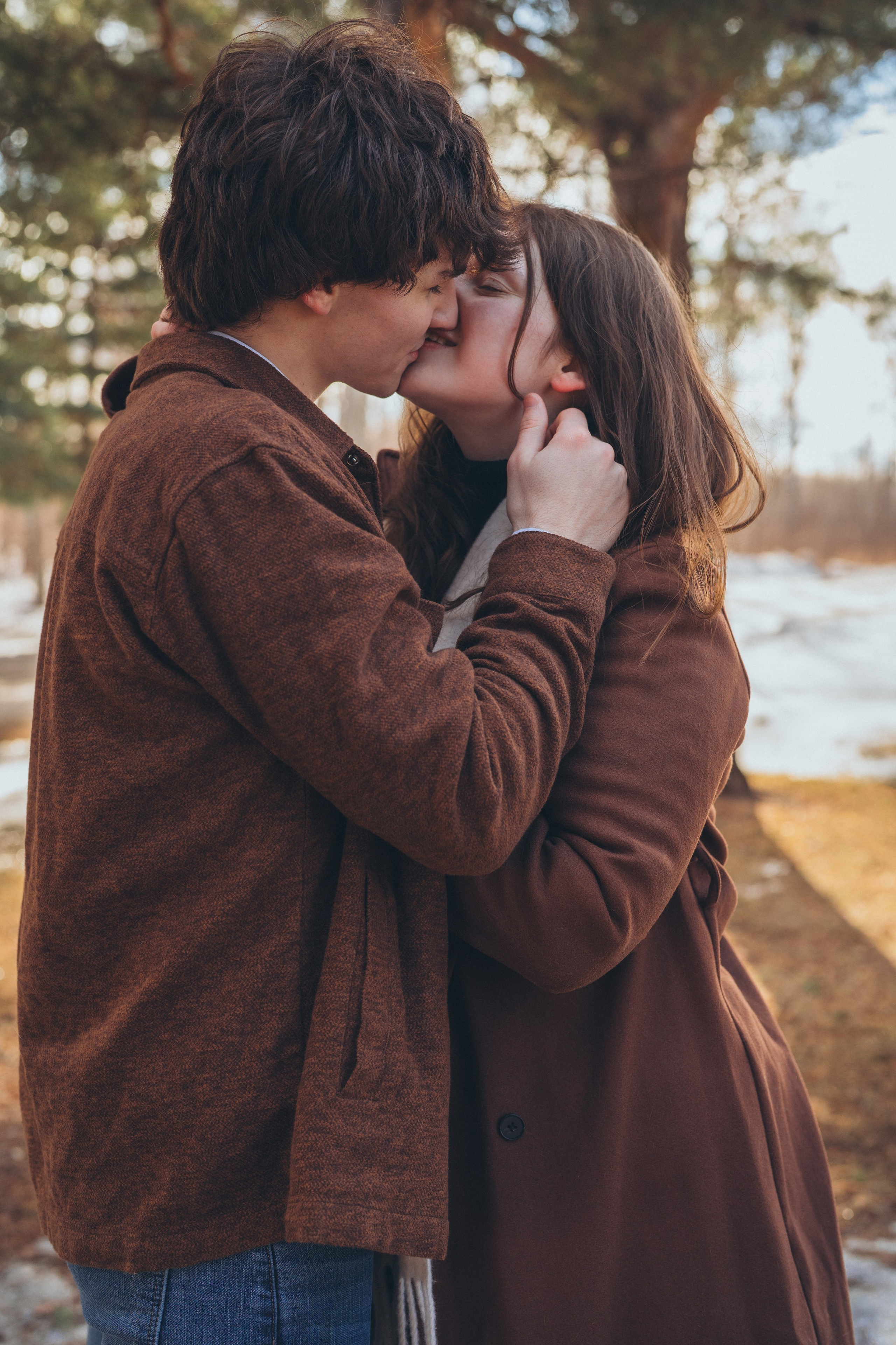 Shianna and Jonah. Photographer Viktoriia Skavronskaya