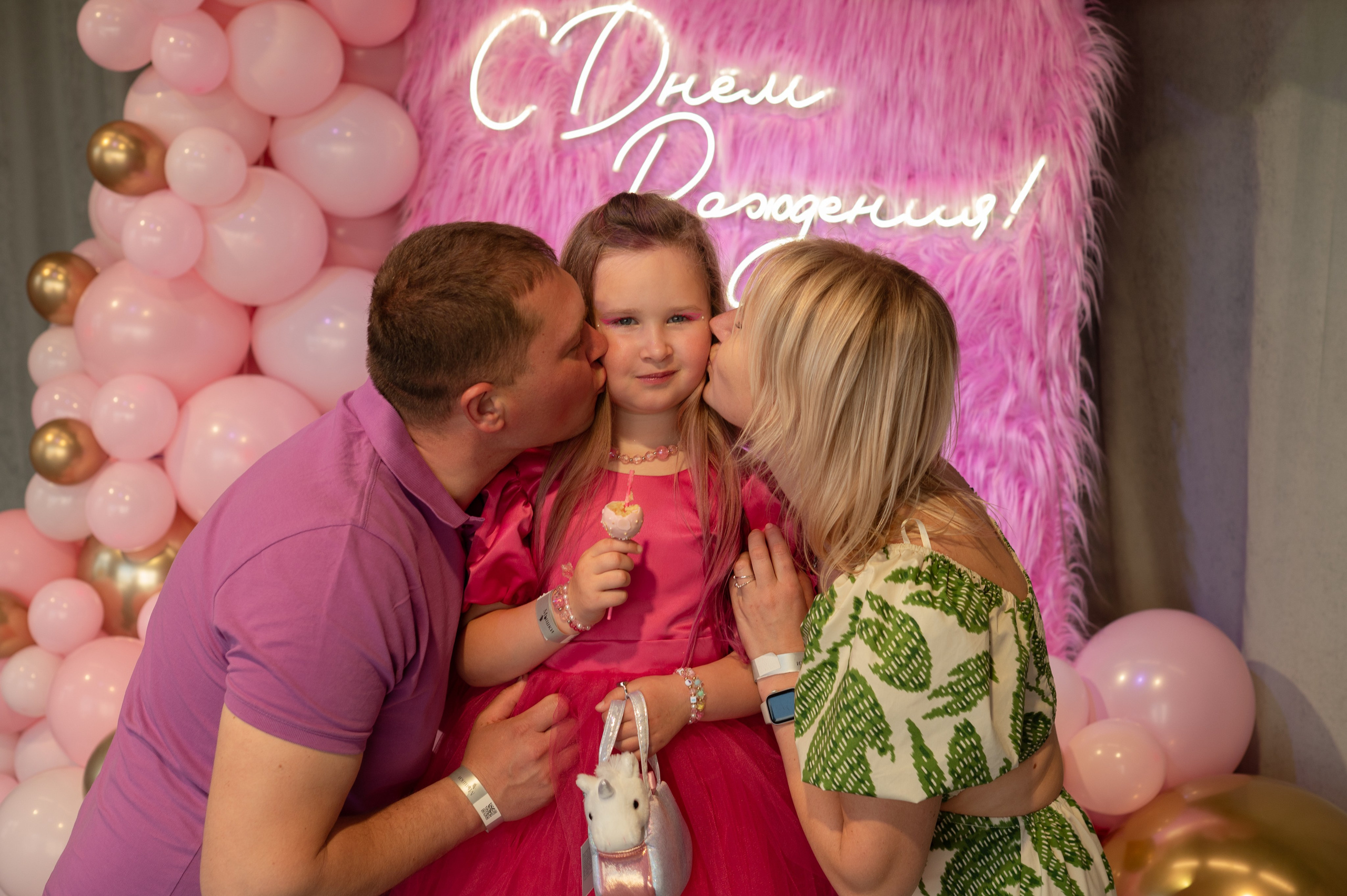Детские праздники. Фотограф в Калининграде Анна Пошкус