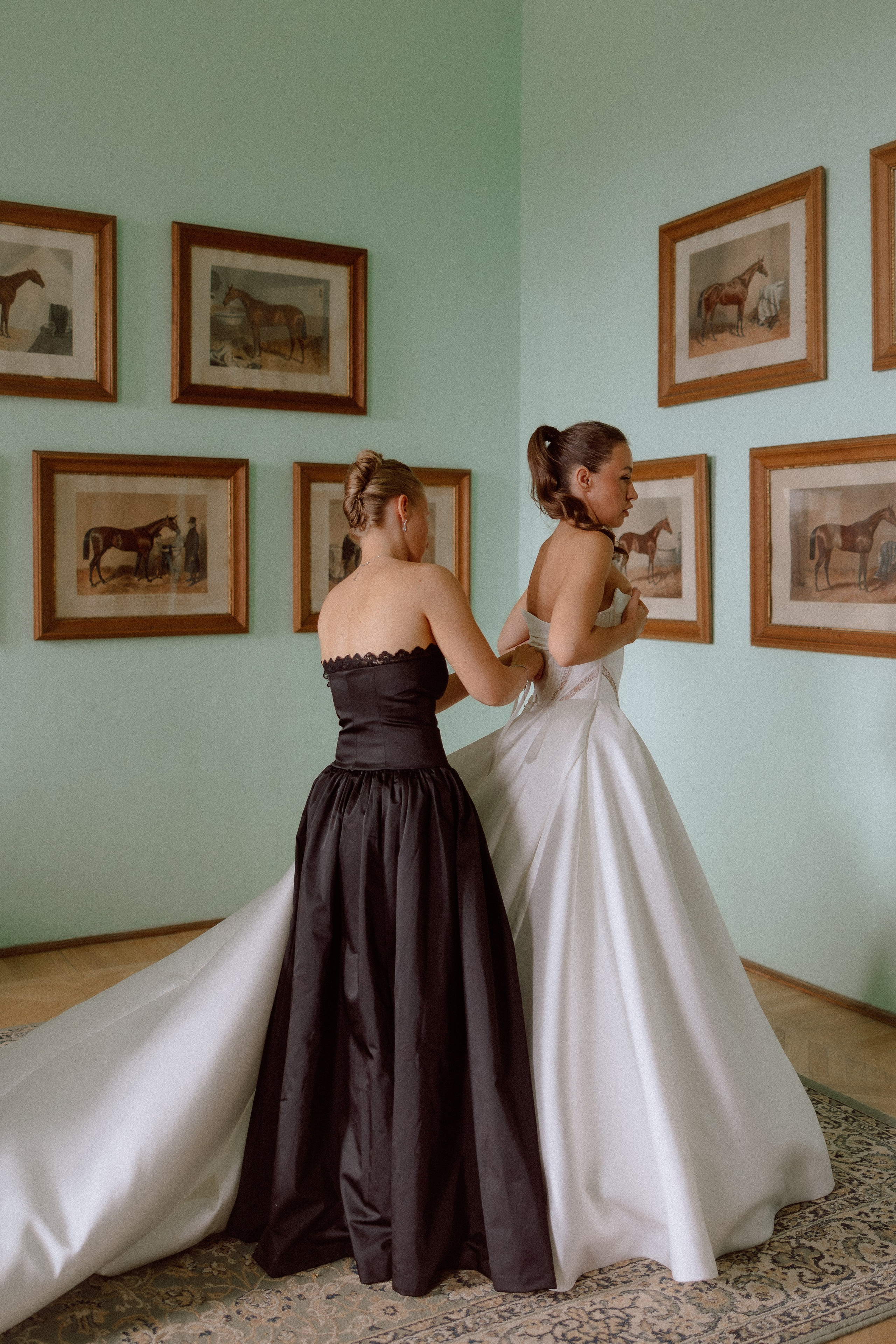 Wedding at Chateau Karlova Koruna