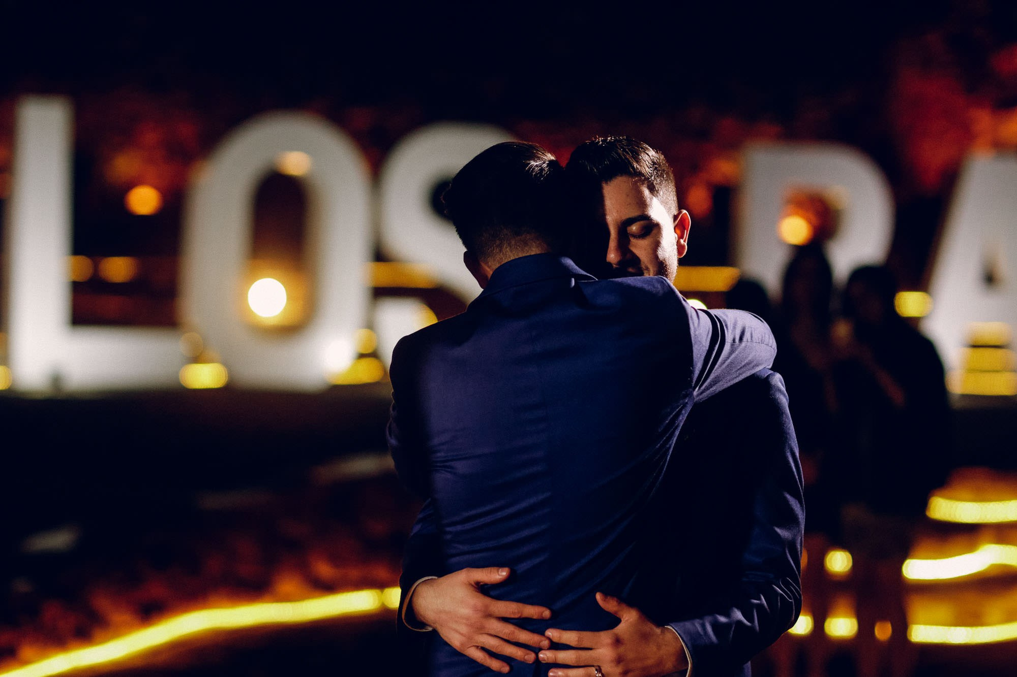 Two Grooms Valle de Guadalupe. Estudio de fotografia en Tijuana