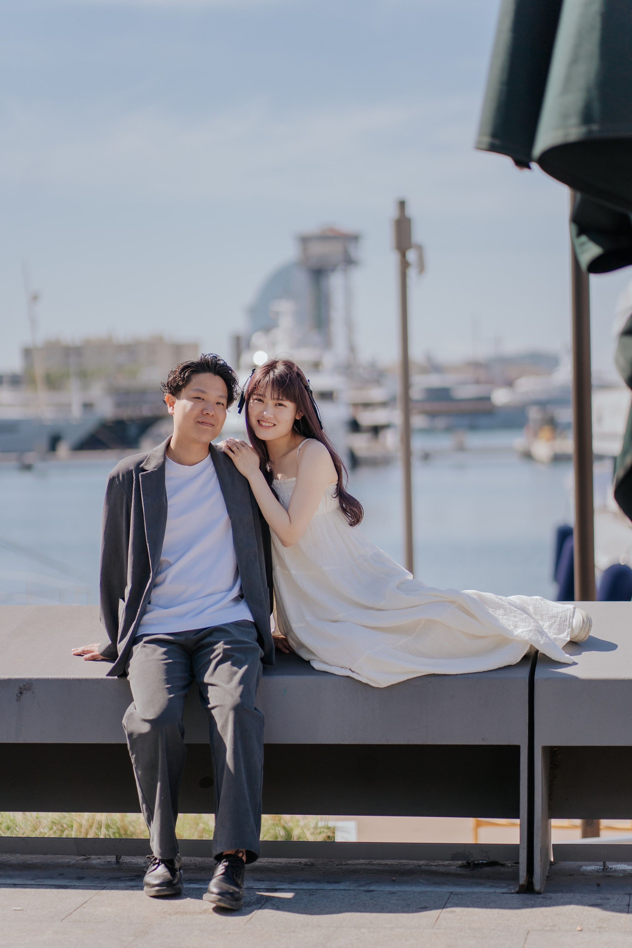 Barcelona Couples Photoshoot Ideas — Photographer in Barcelona, Spain