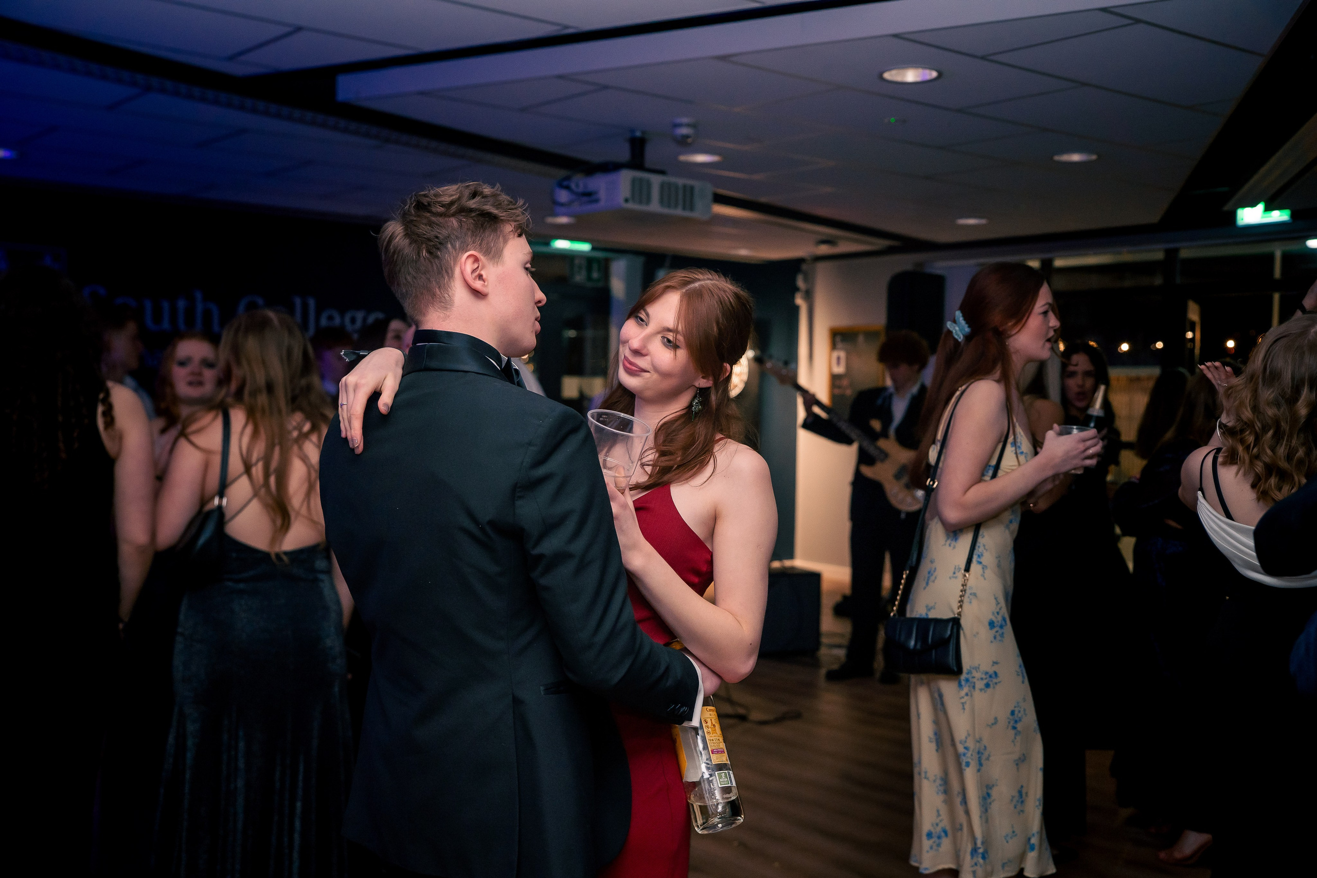 South College Epiphany Ball. Expect Miracles Photography by Kate & Andrew