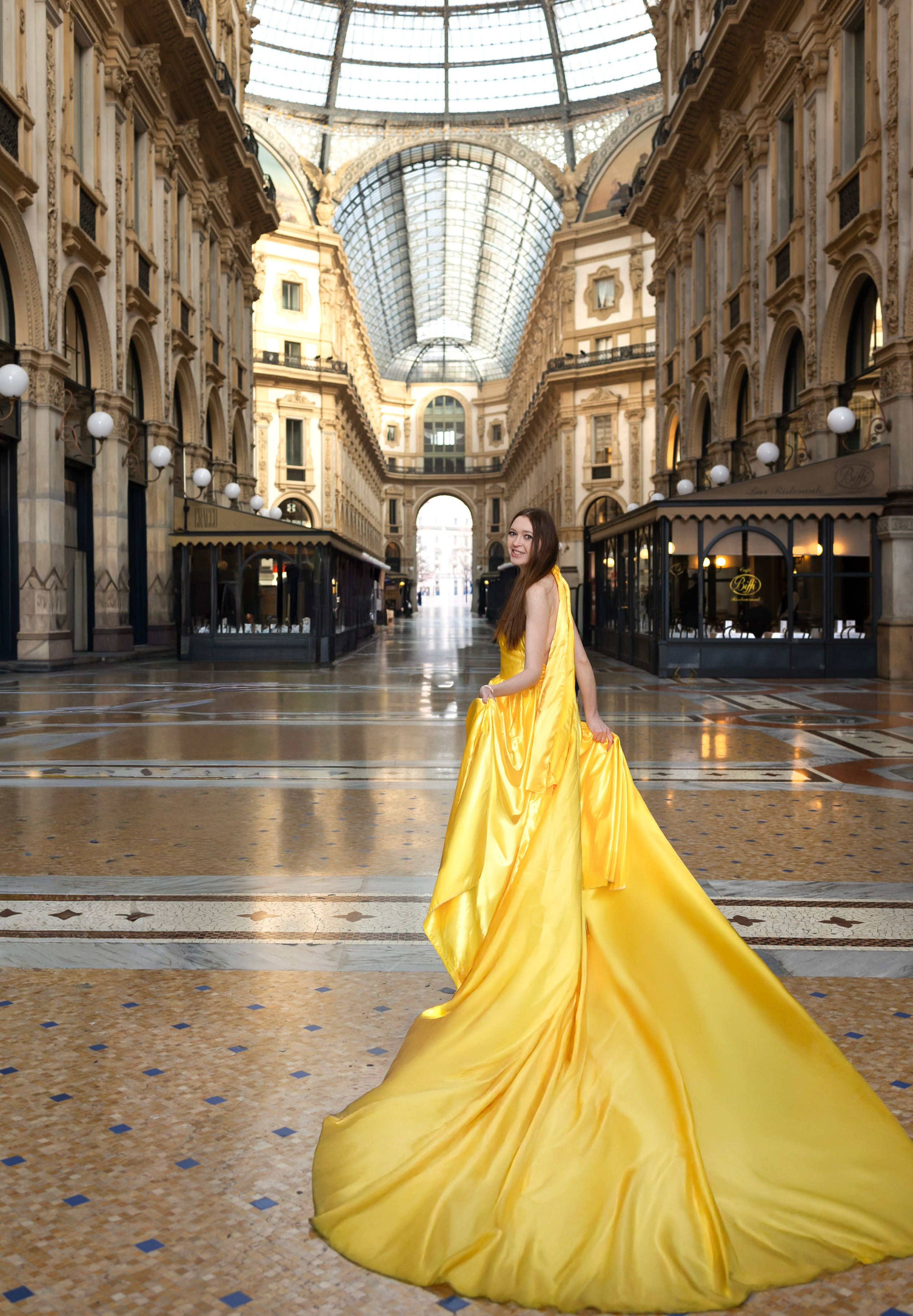 Milan. Photographer in Munich