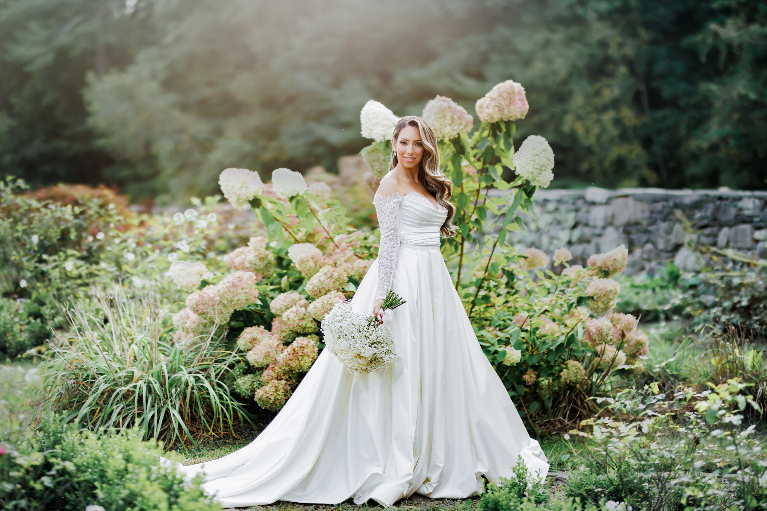 Ashley & Leshye, Falls Creek Farm Equestrian, NY. Wedding Photo & Video