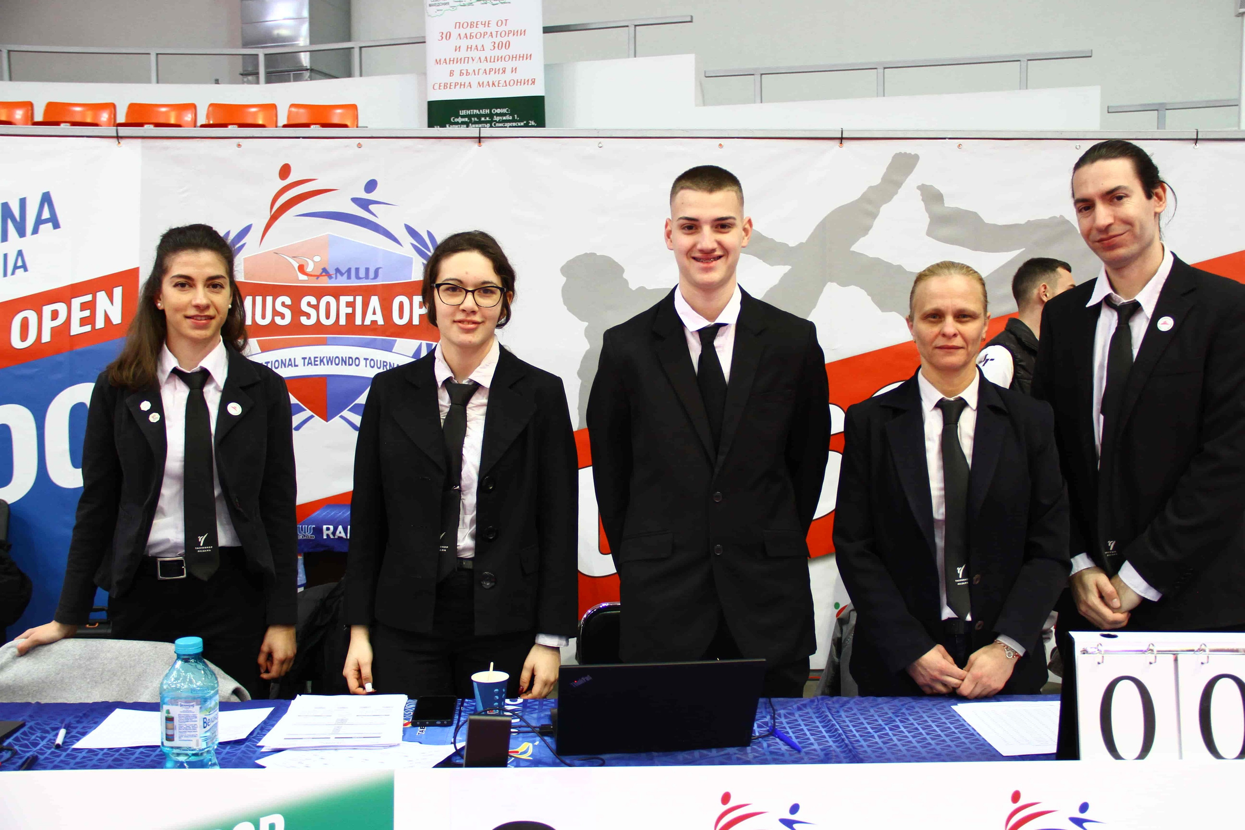 PhotoAdrenaline.com - BACKSTAGE фотография